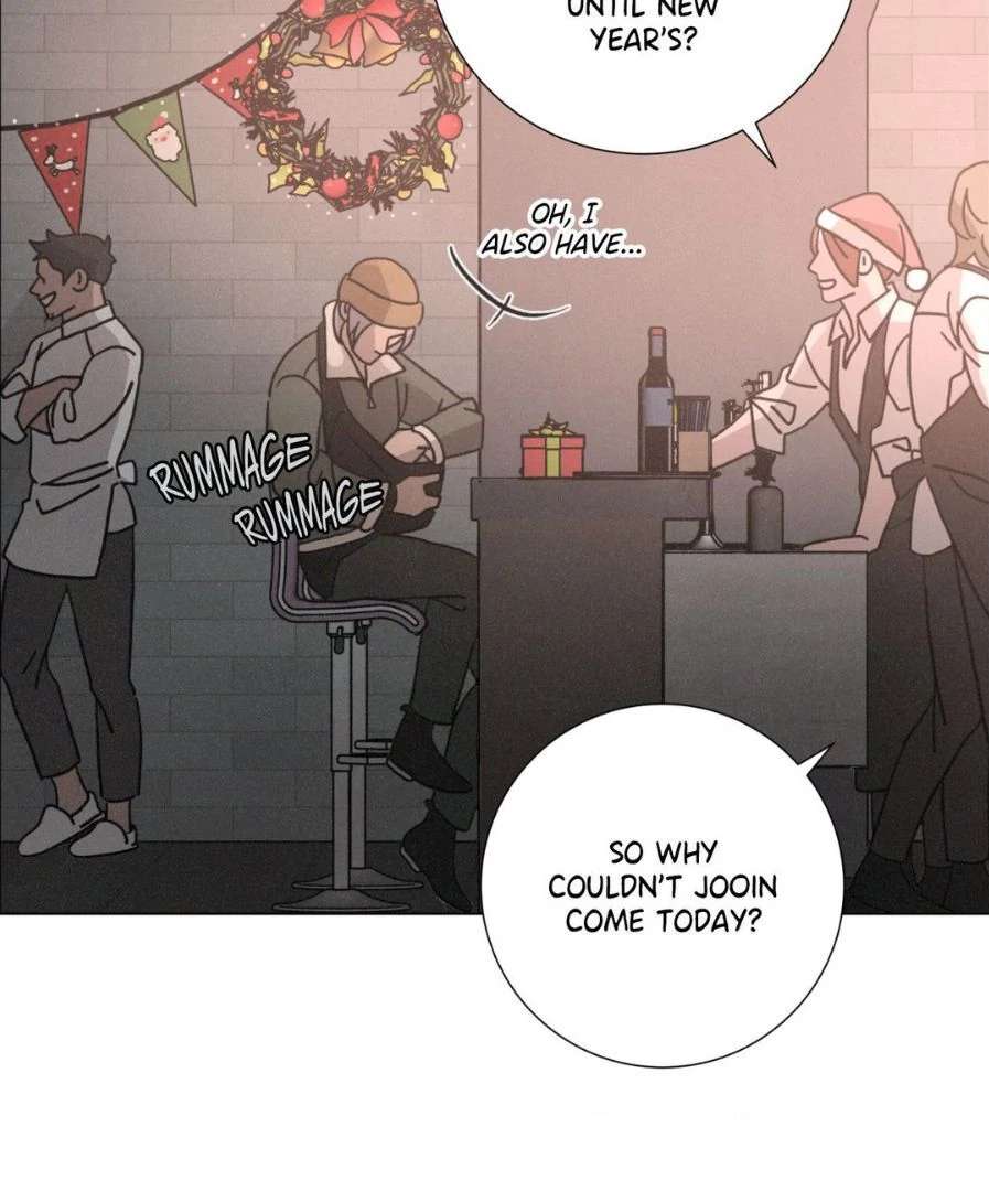 Read Lovesick Dog chapter 6 image 75 on Lezhin