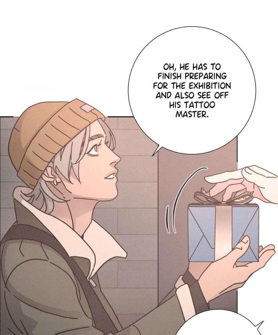 Read Lovesick Dog chapter 6 image 76 on Lezhin