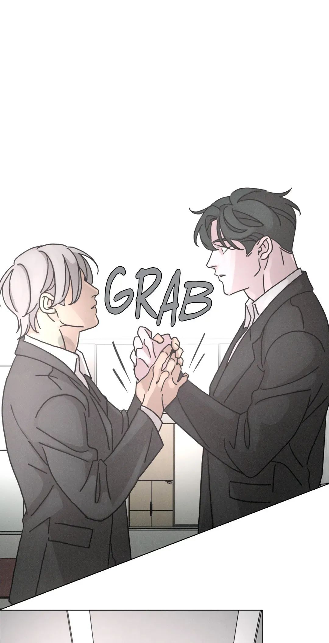 Read Lovesick Dog chapter 60 image 10 on Lezhin