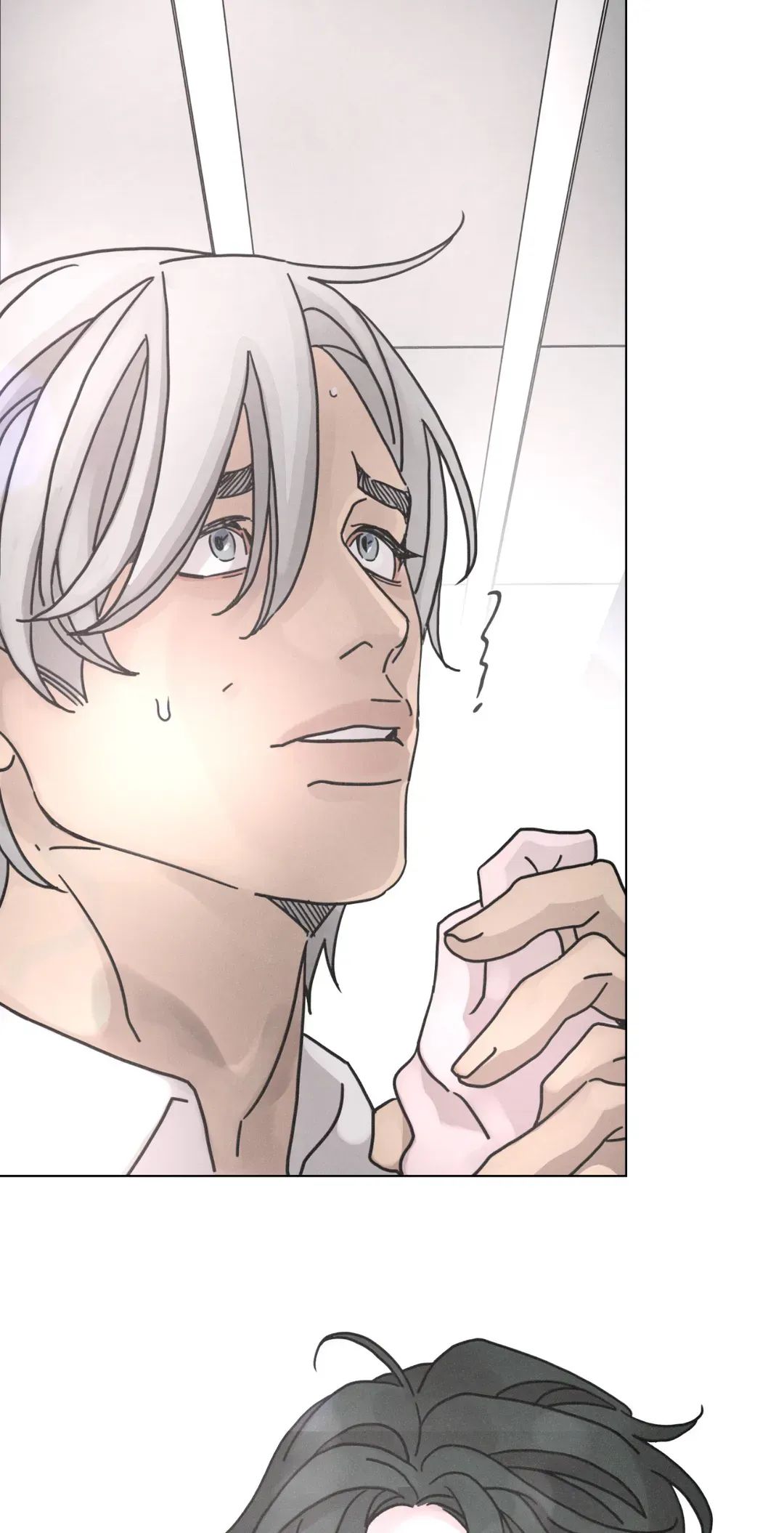 Read Lovesick Dog chapter 60 image 11 on Lezhin
