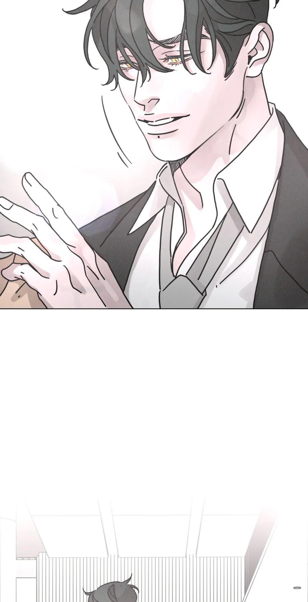 Read Lovesick Dog chapter 60 image 12 on Lezhin
