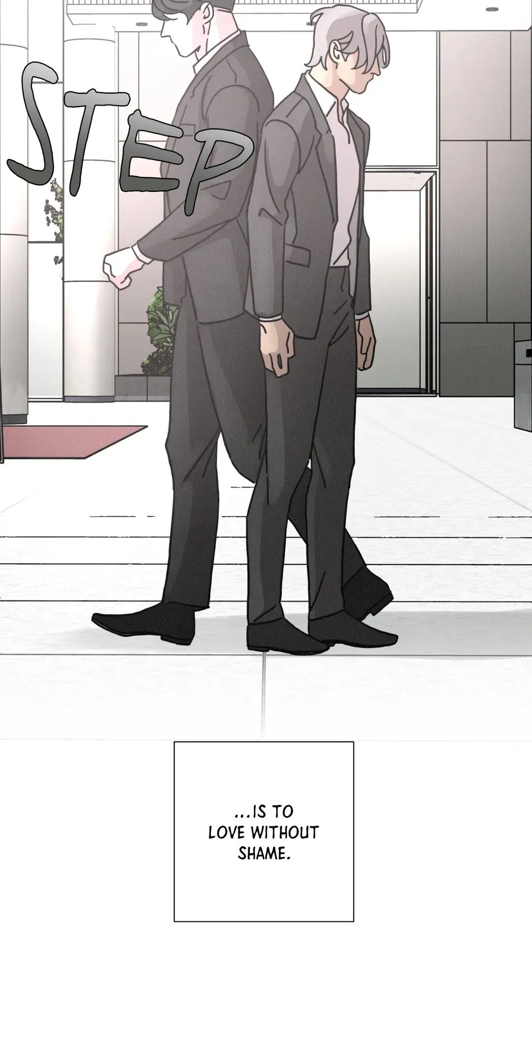 Read Lovesick Dog chapter 60 image 13 on Lezhin