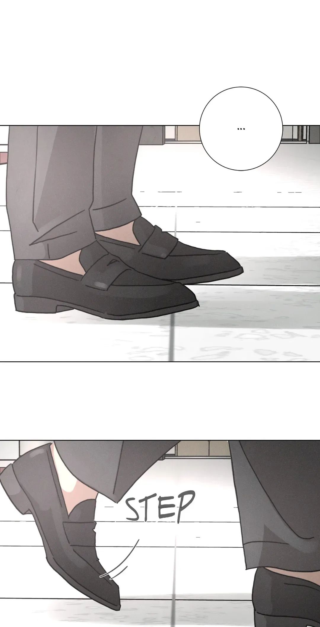 Read Lovesick Dog chapter 60 image 14 on Lezhin