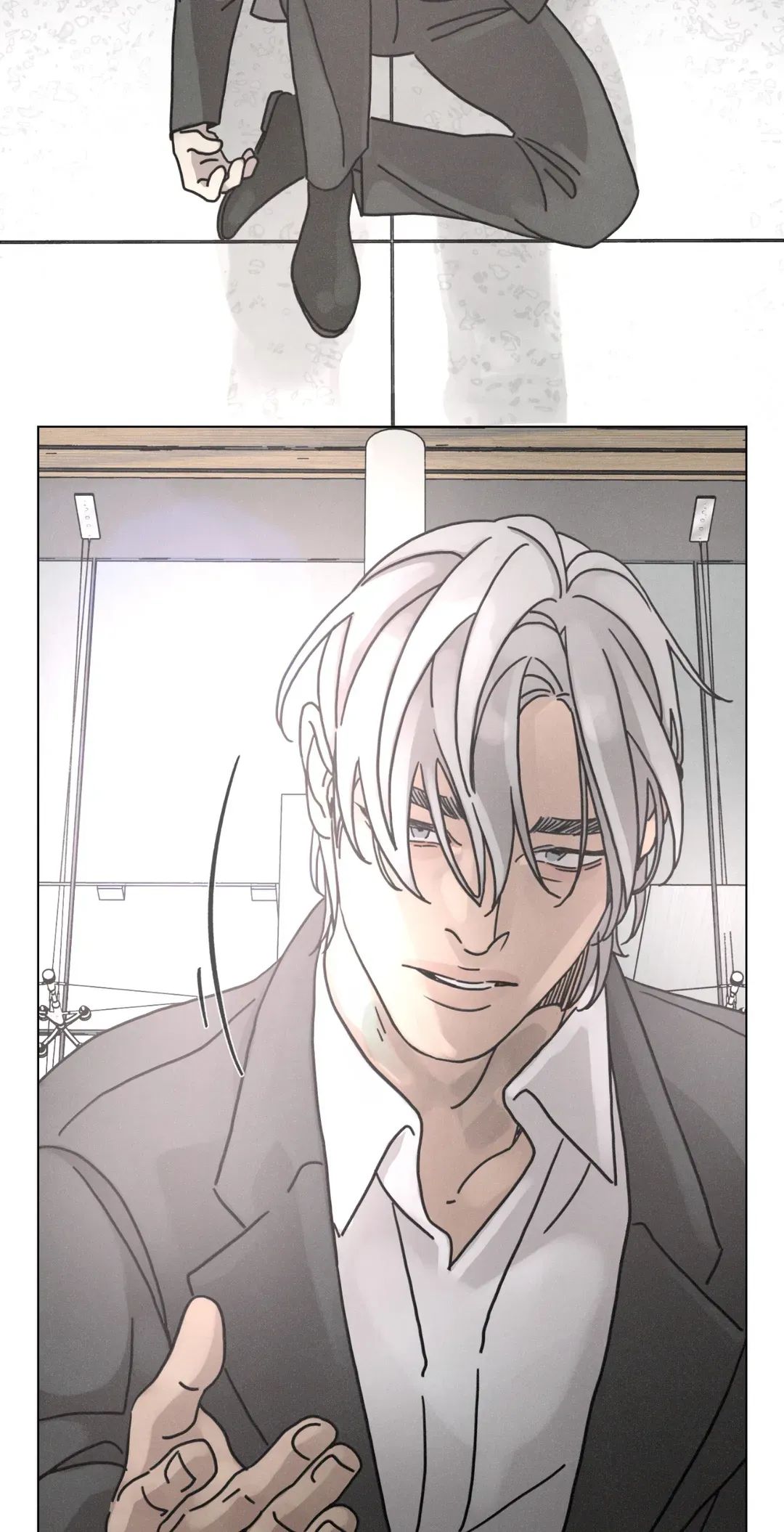 Read Lovesick Dog chapter 60 image 16 on Lezhin