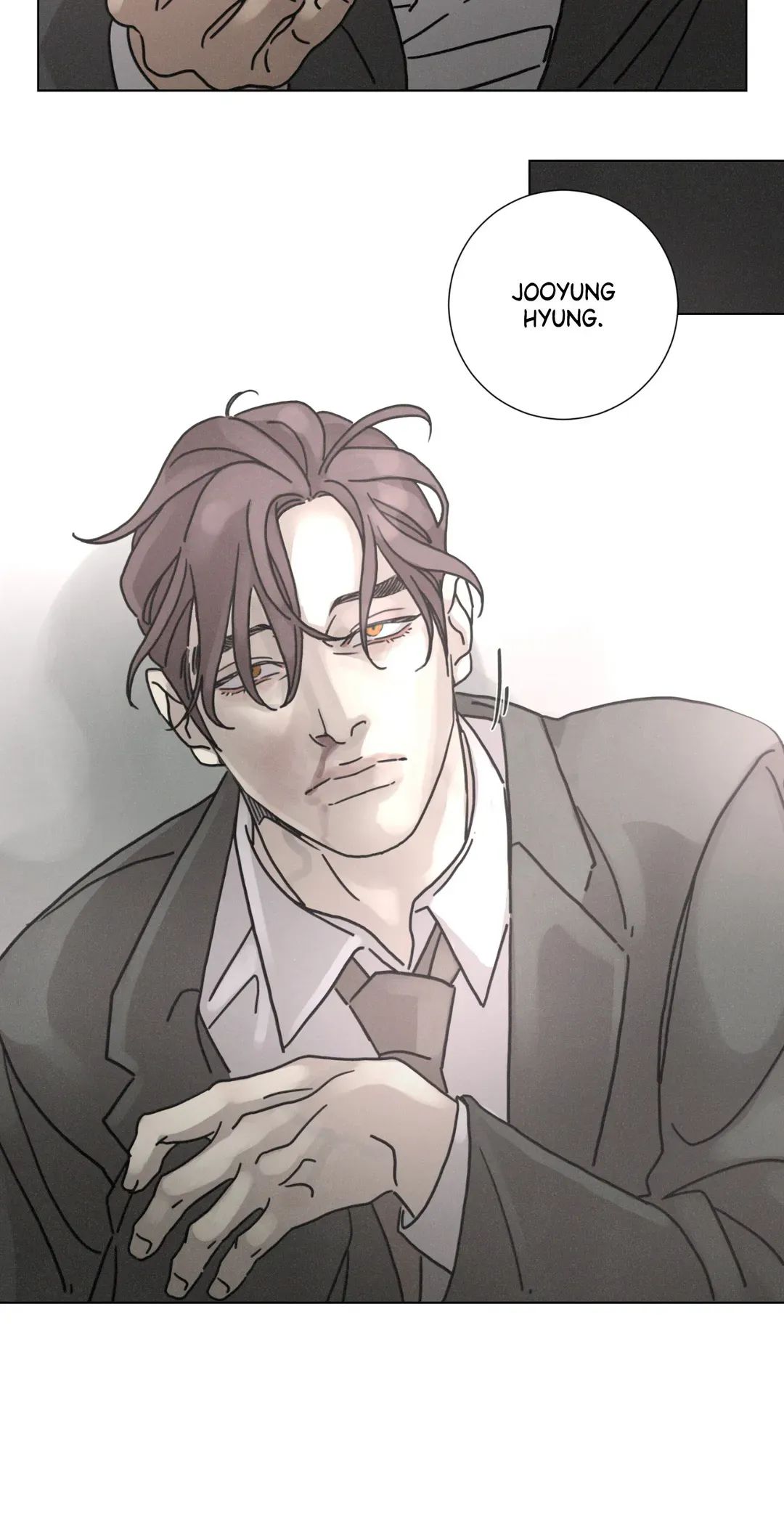 Read Lovesick Dog chapter 60 image 17 on Lezhin
