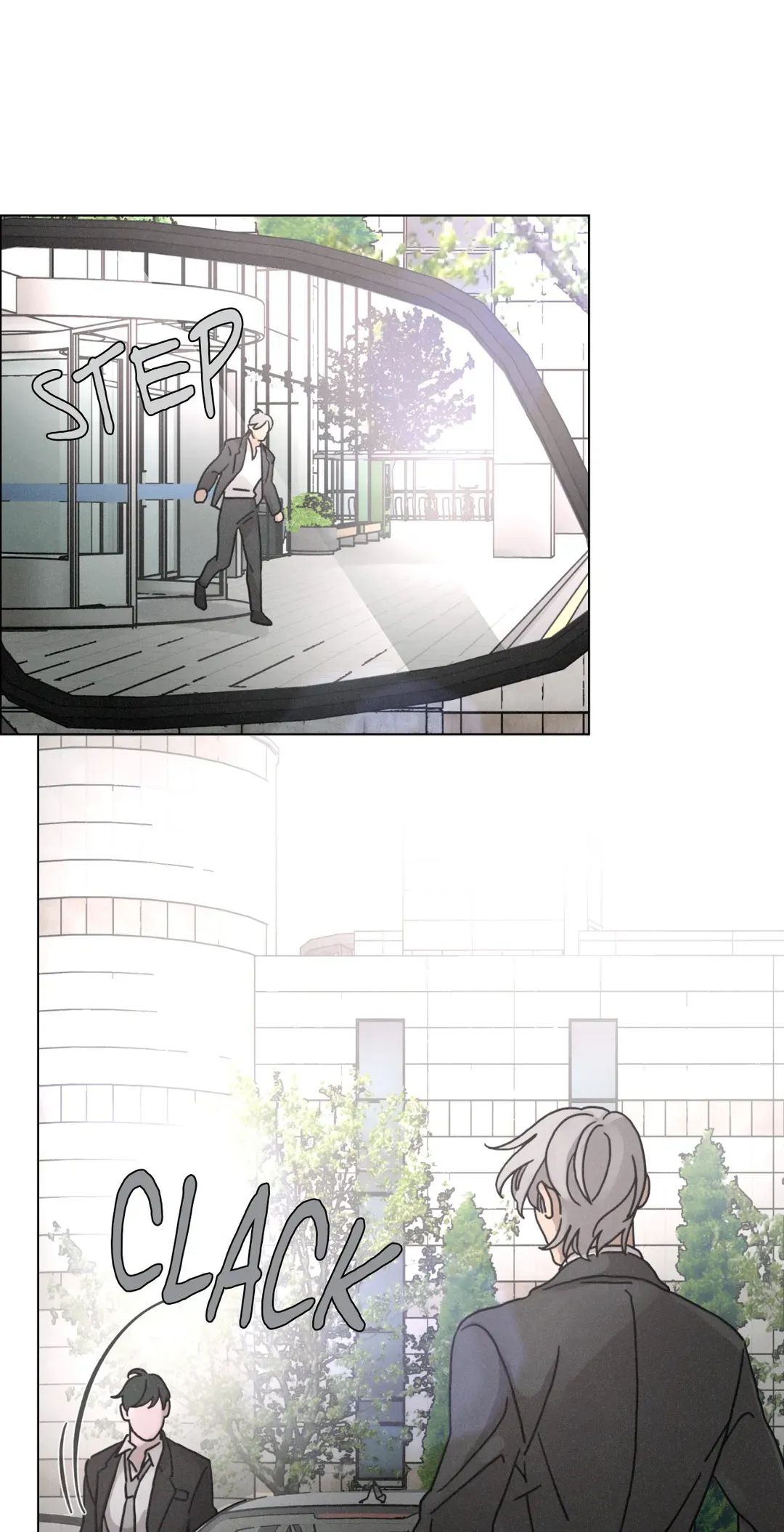 Read Lovesick Dog chapter 60 image 20 on Lezhin