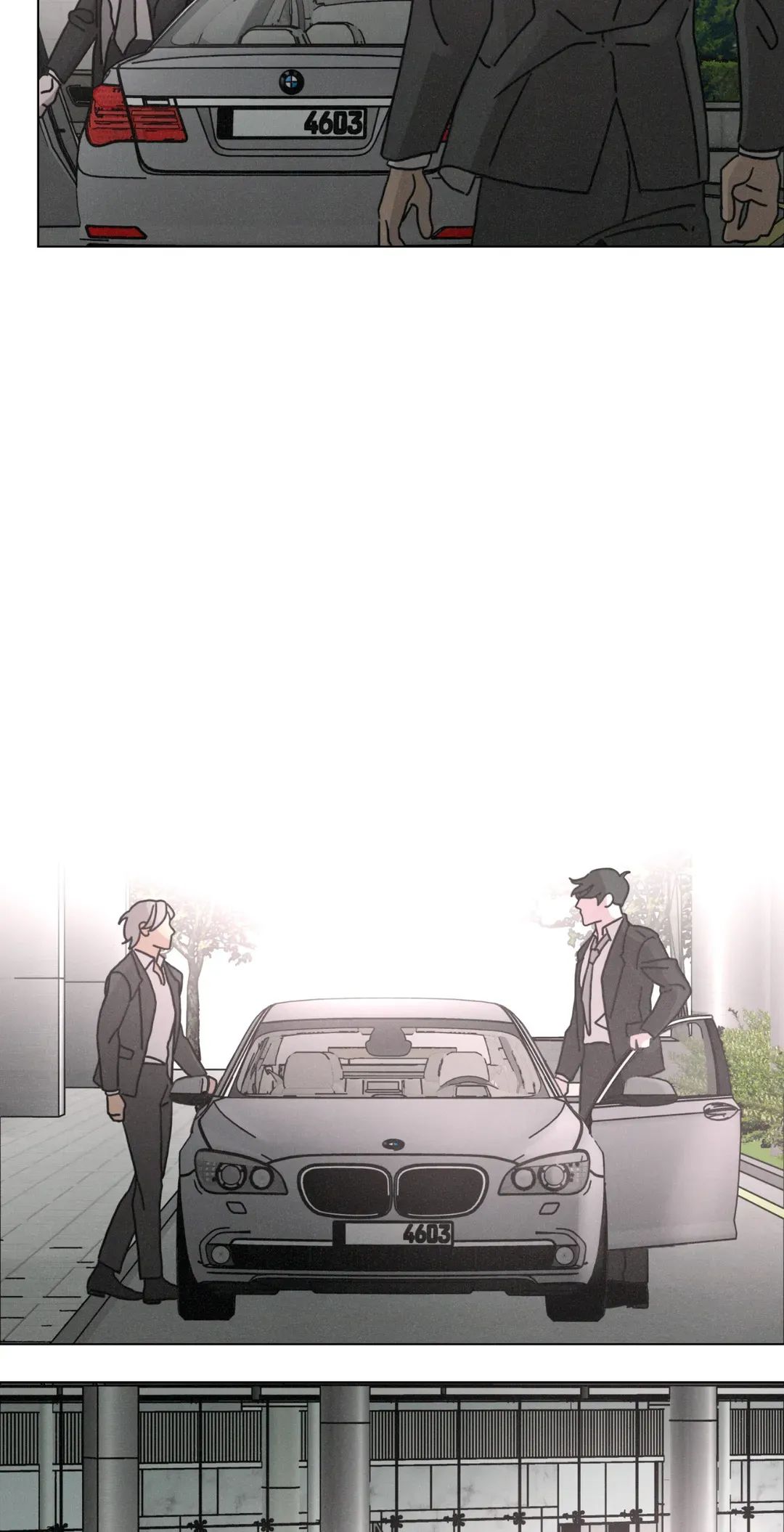 Read Lovesick Dog chapter 60 image 21 on Lezhin