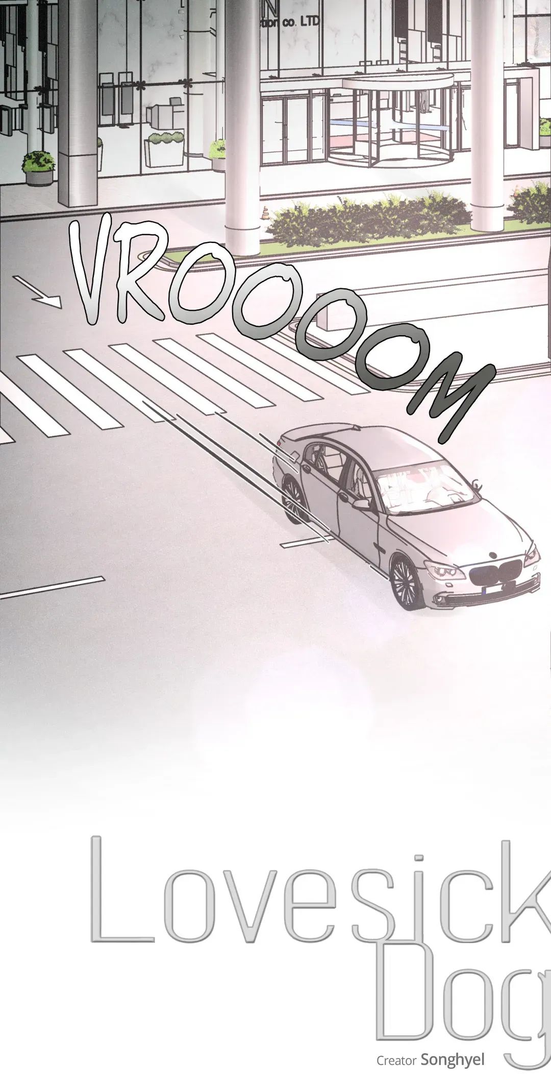 Read Lovesick Dog chapter 60 image 22 on Lezhin
