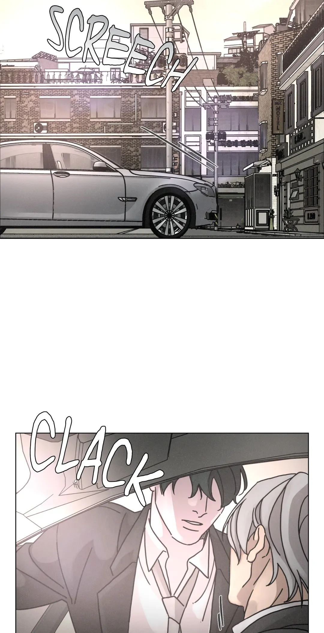 Read Lovesick Dog chapter 60 image 24 on Lezhin