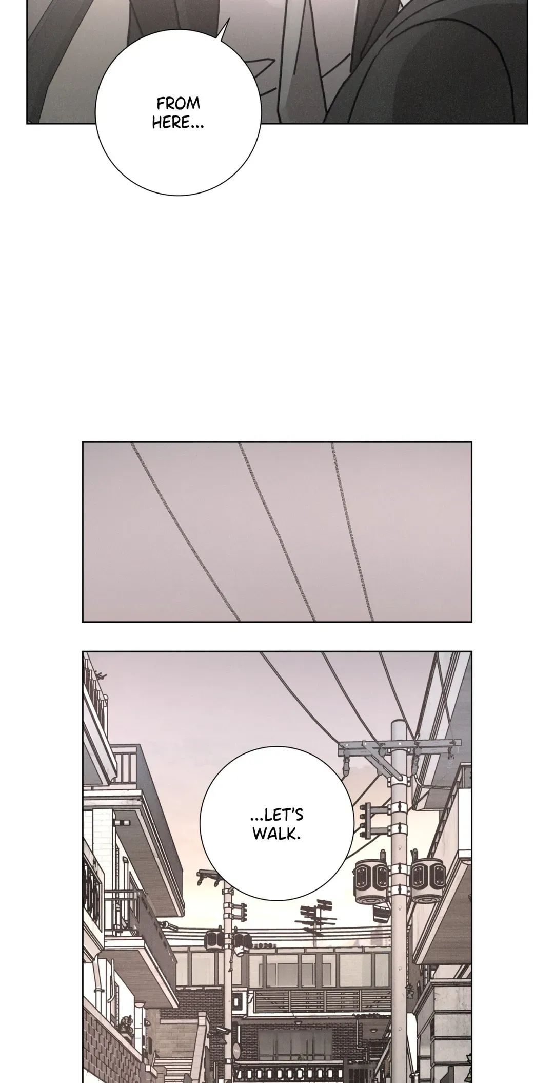 Read Lovesick Dog chapter 60 image 25 on Lezhin