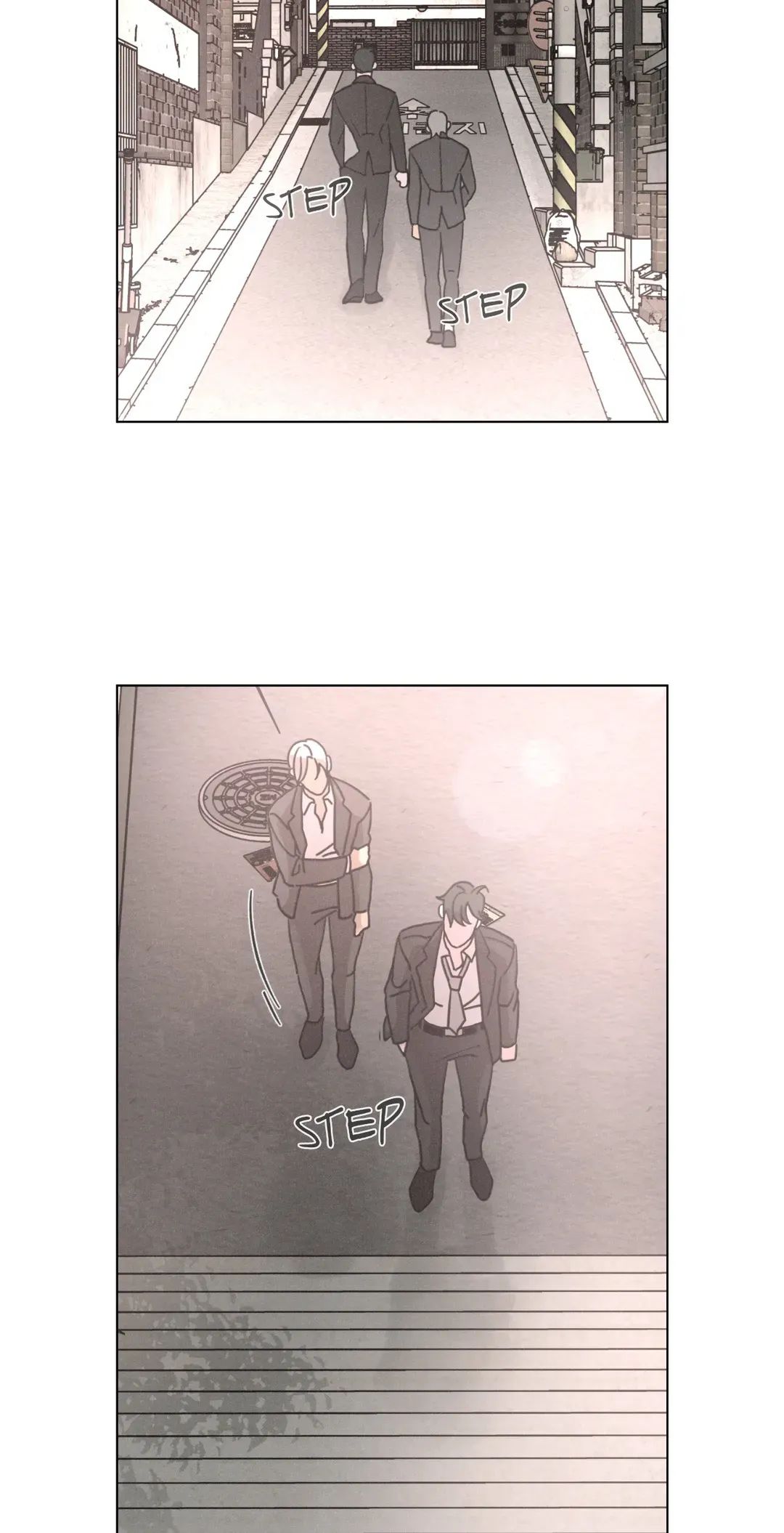 Read Lovesick Dog chapter 60 image 26 on Lezhin