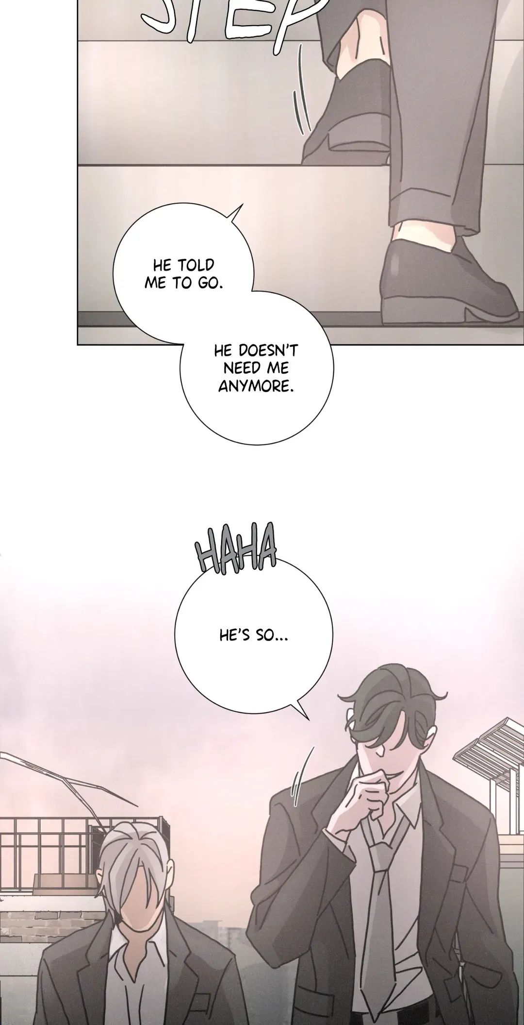 Read Lovesick Dog chapter 60 image 28 on Lezhin