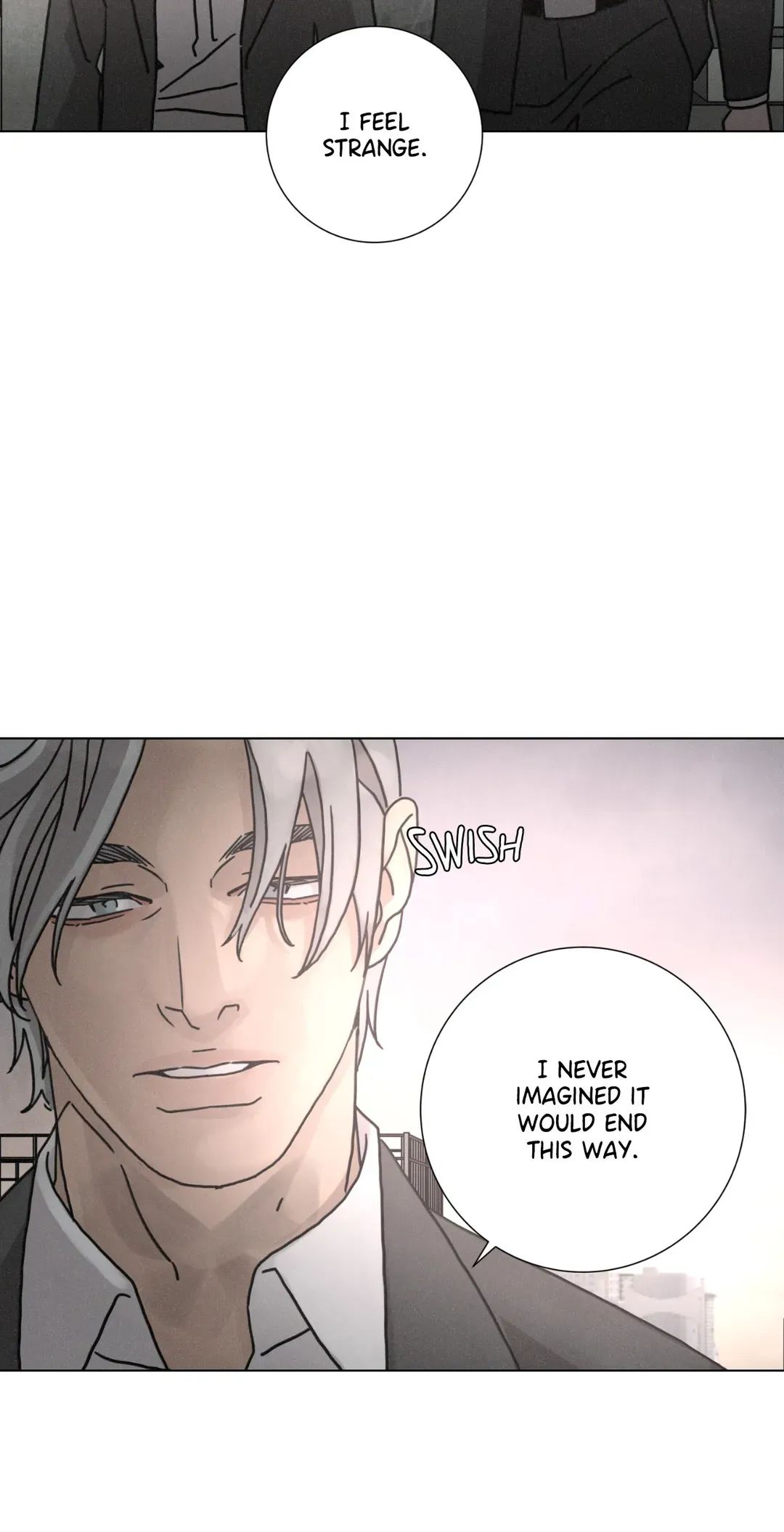 Read Lovesick Dog chapter 60 image 29 on Lezhin