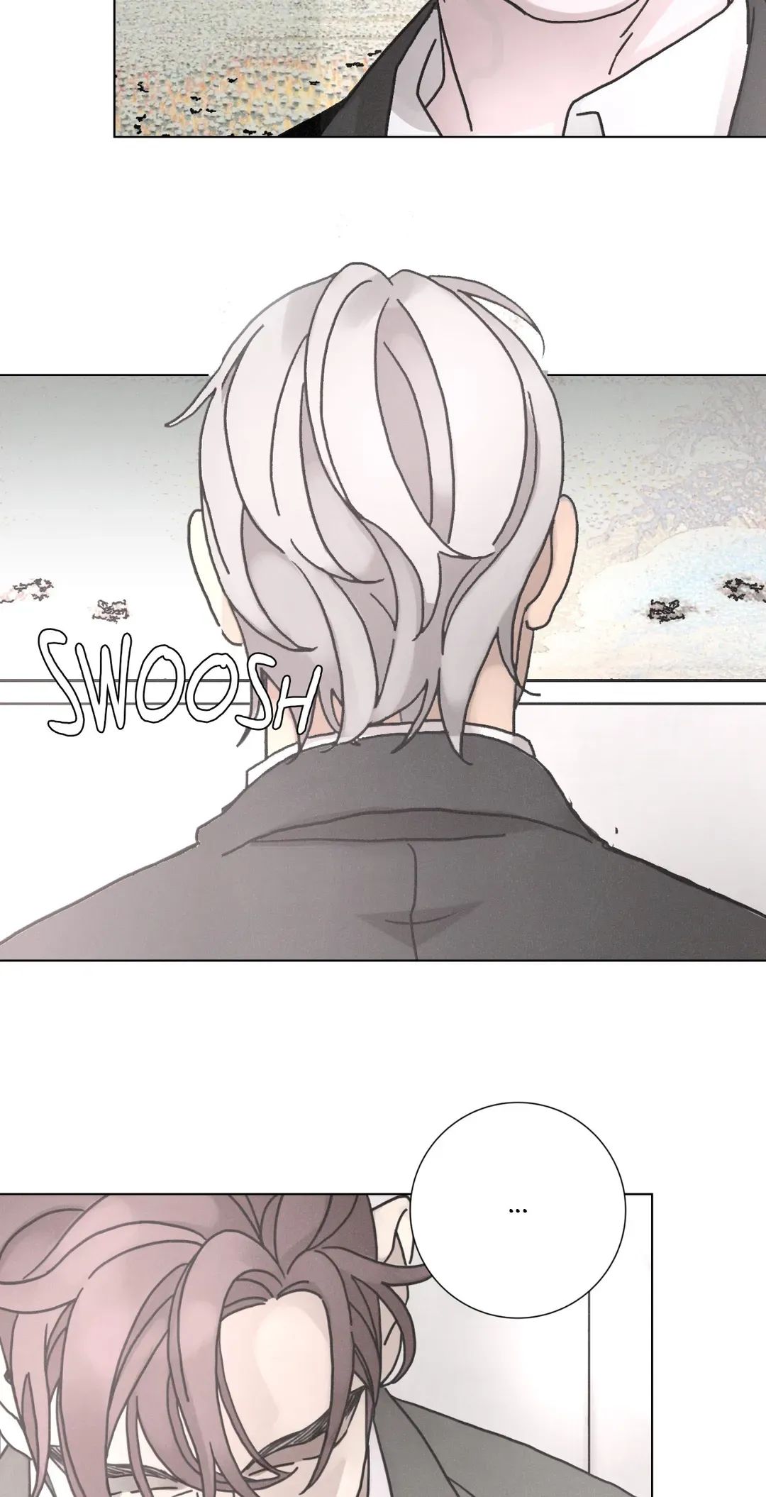Read Lovesick Dog chapter 60 image 3 on Lezhin