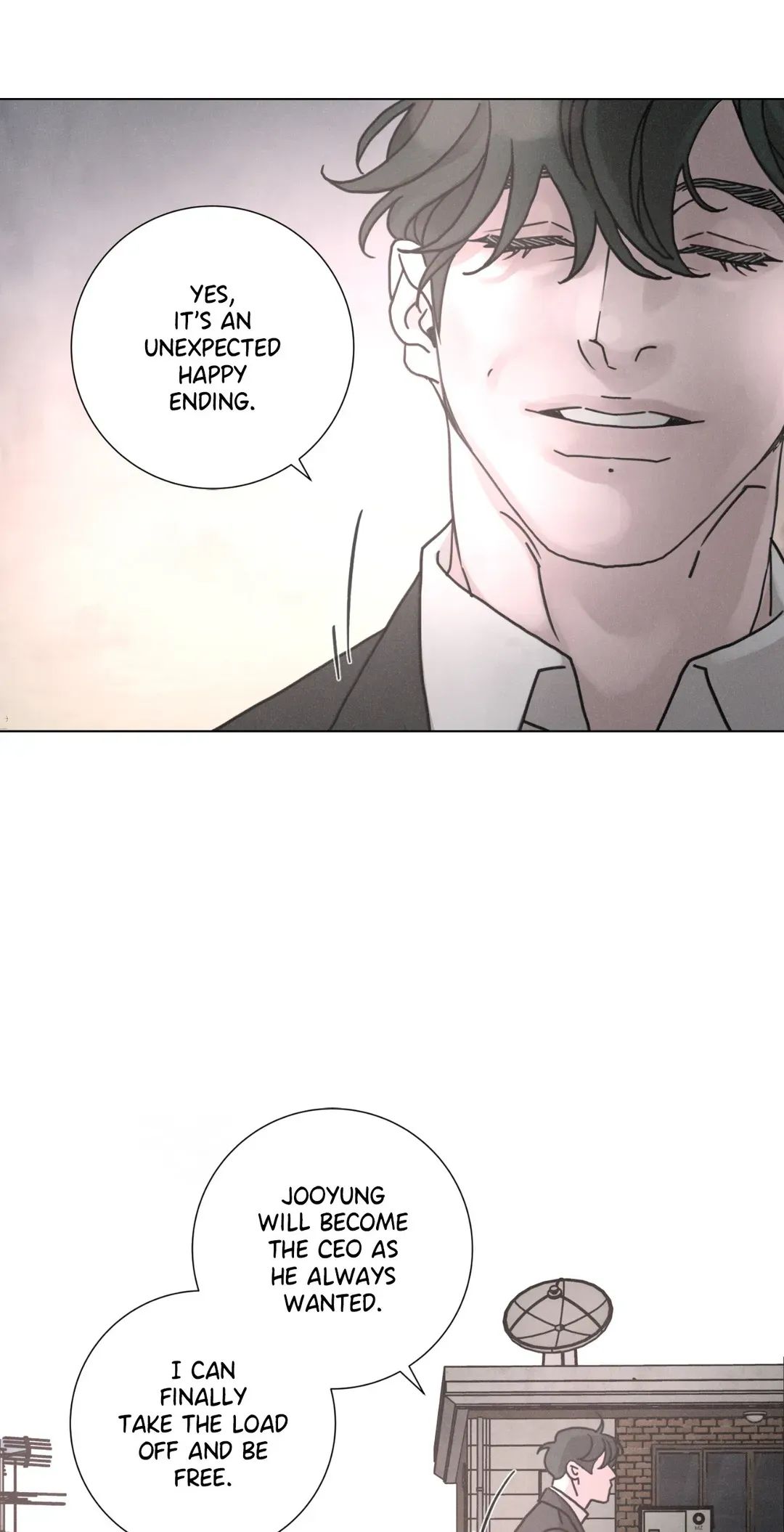 Read Lovesick Dog chapter 60 image 30 on Lezhin