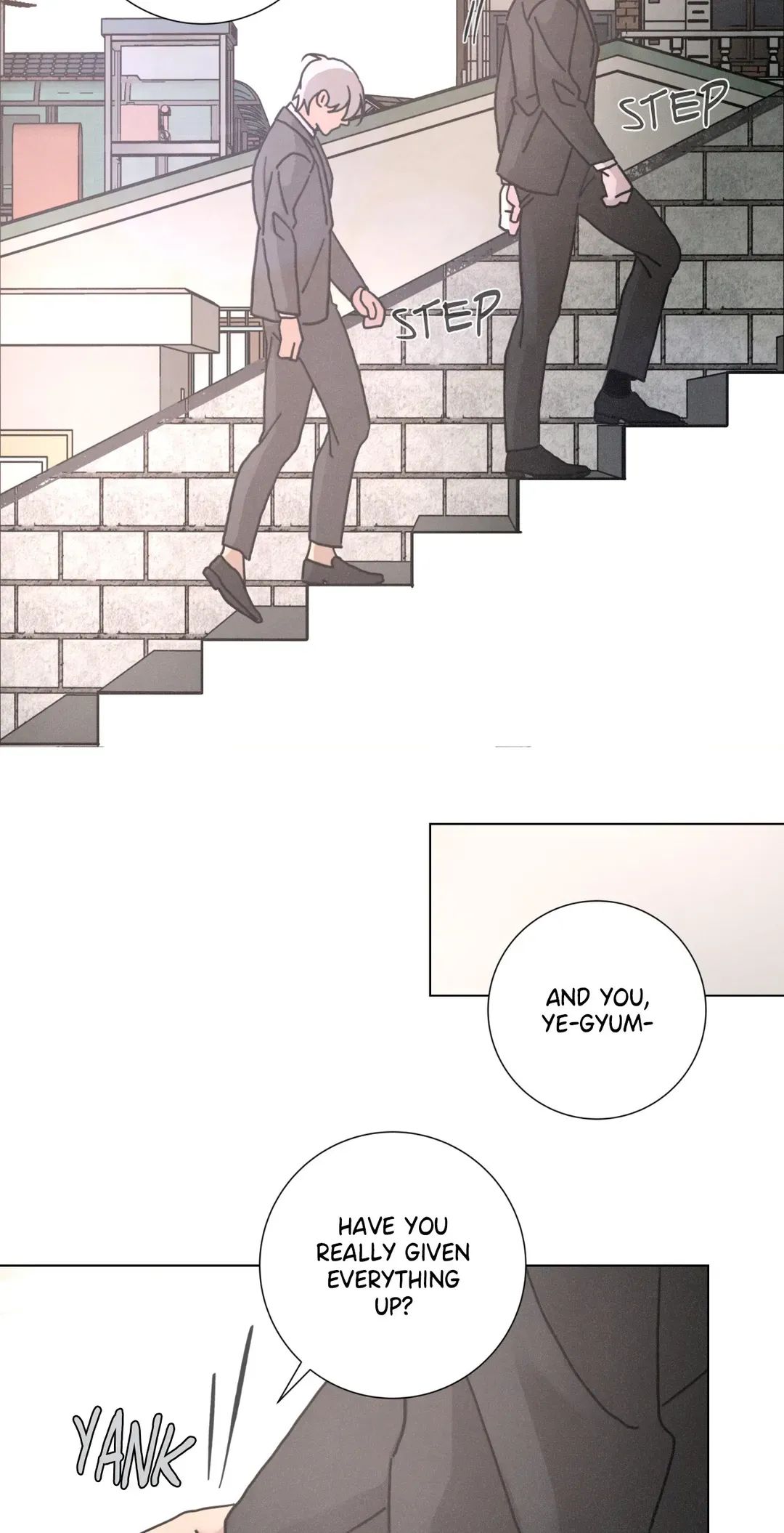 Read Lovesick Dog chapter 60 image 31 on Lezhin