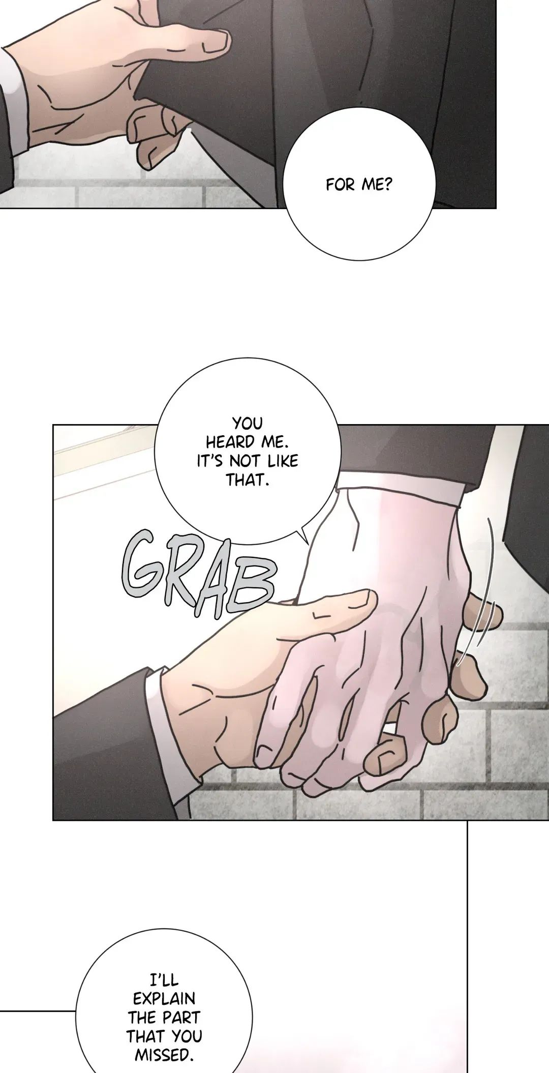 Read Lovesick Dog chapter 60 image 32 on Lezhin