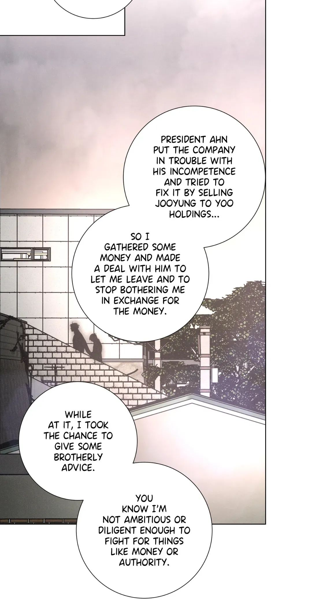 Read Lovesick Dog chapter 60 image 33 on Lezhin