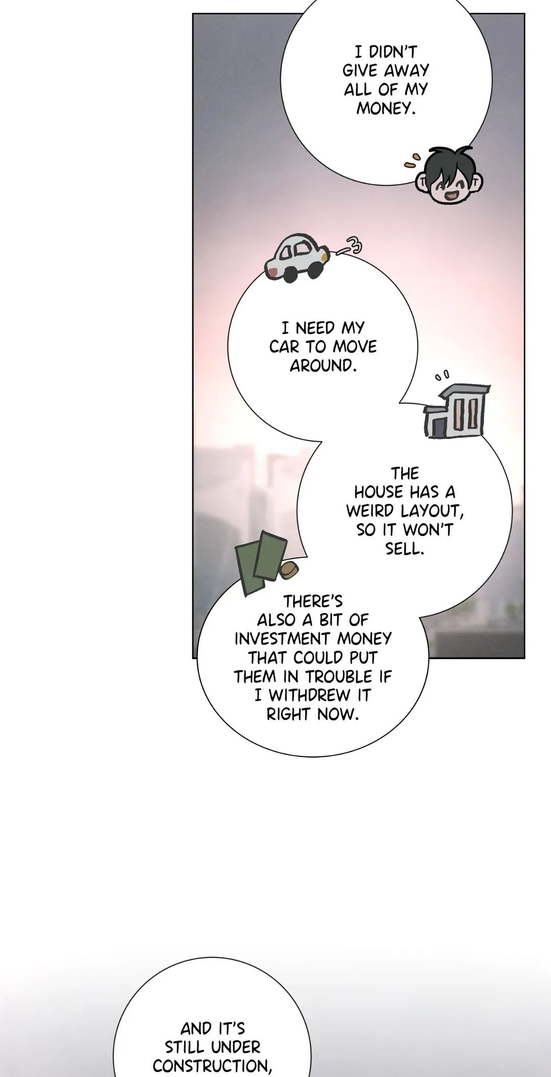 Read Lovesick Dog chapter 60 image 35 on Lezhin