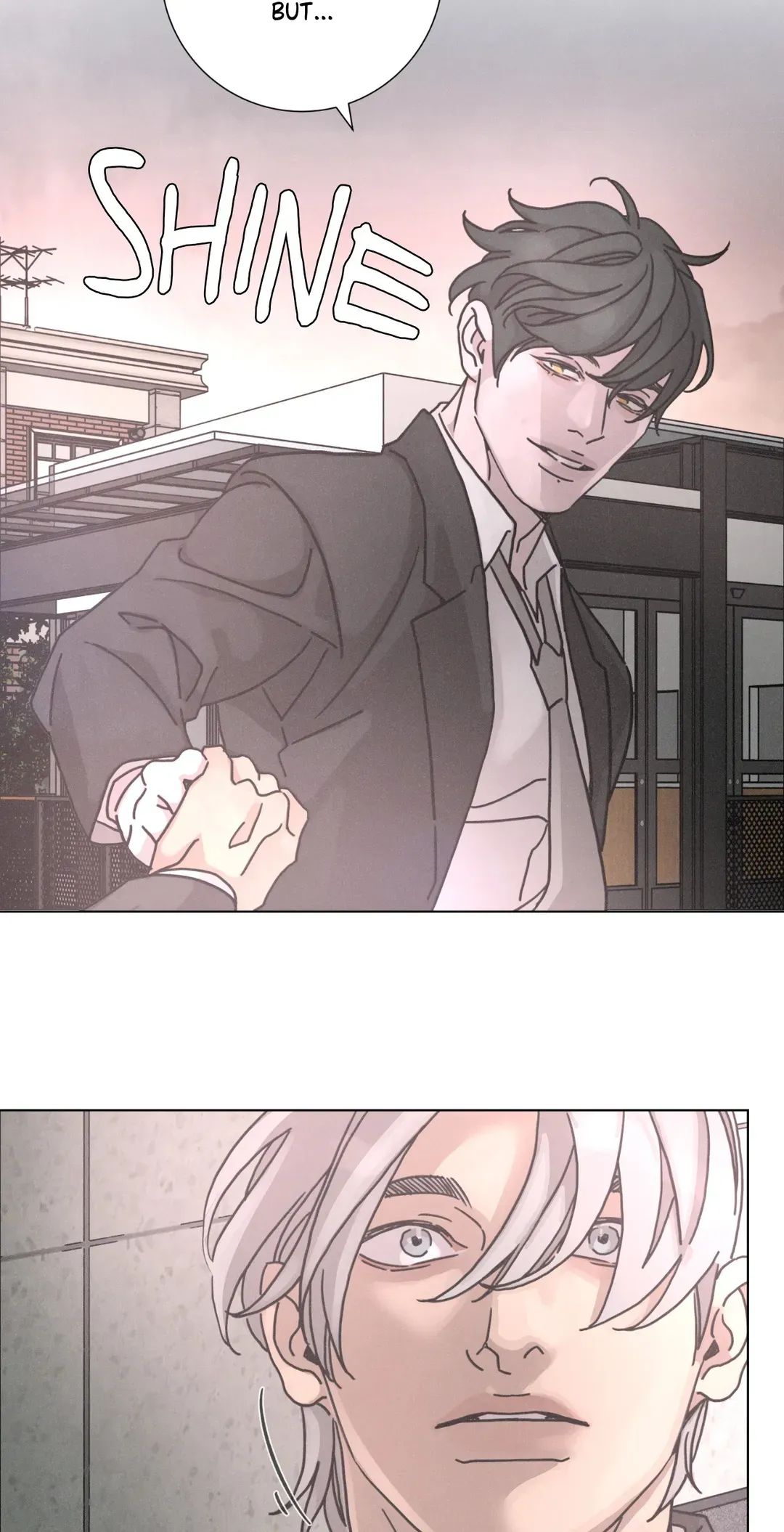 Read Lovesick Dog chapter 60 image 36 on Lezhin