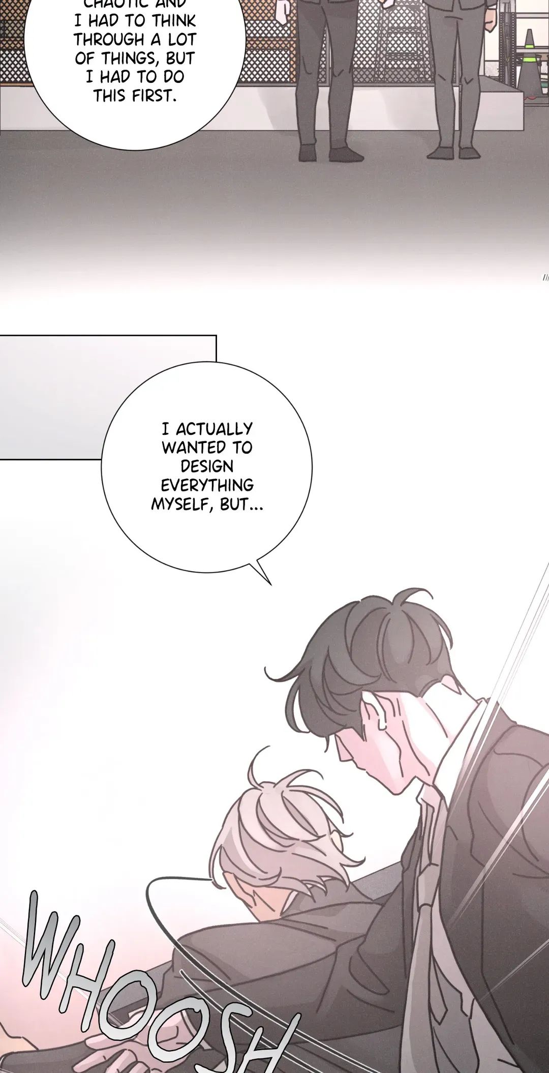Read Lovesick Dog chapter 60 image 38 on Lezhin