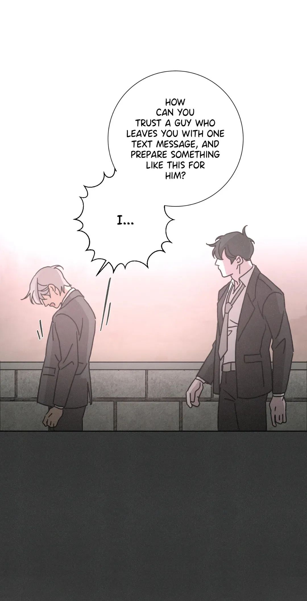 Read Lovesick Dog chapter 60 image 40 on Lezhin