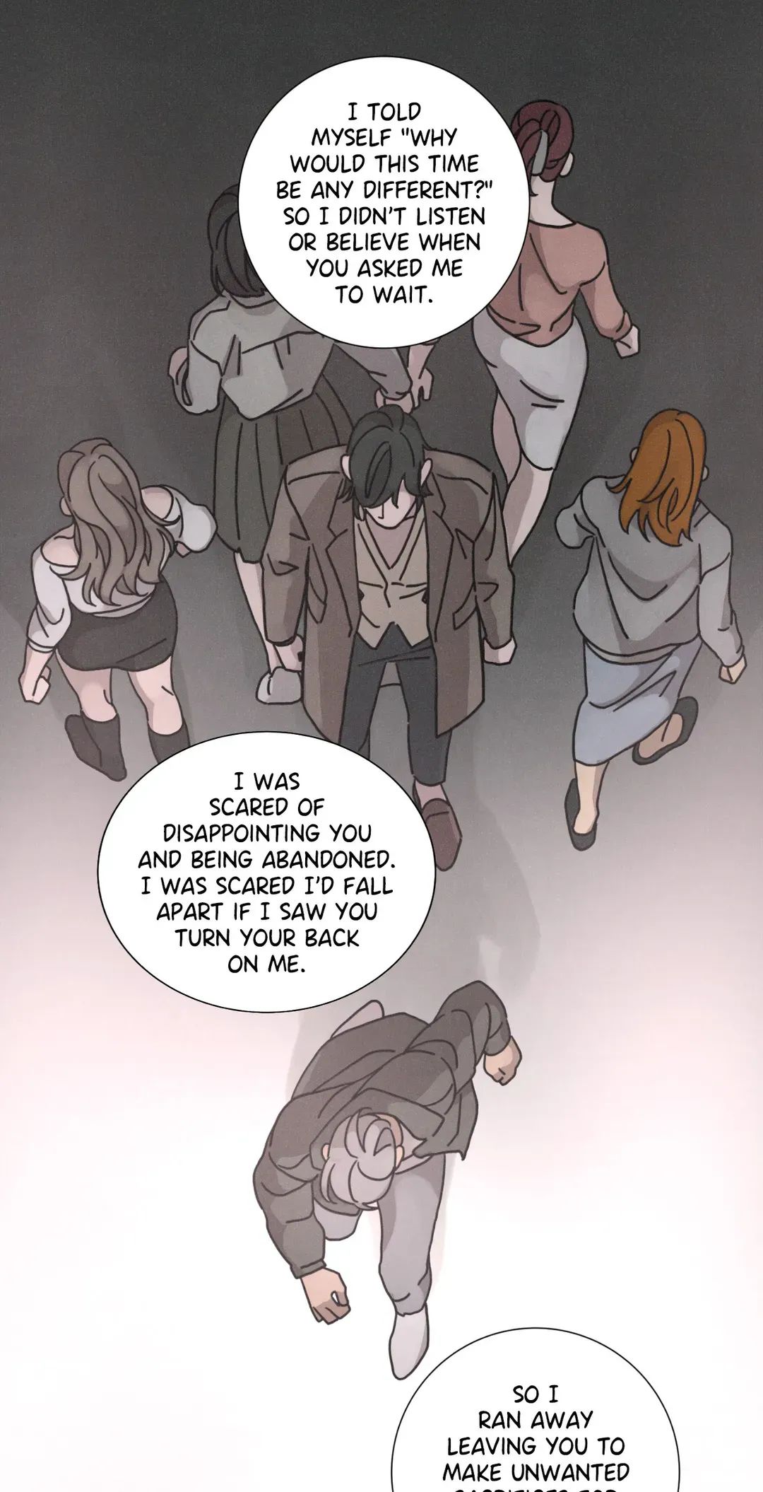 Read Lovesick Dog chapter 60 image 41 on Lezhin