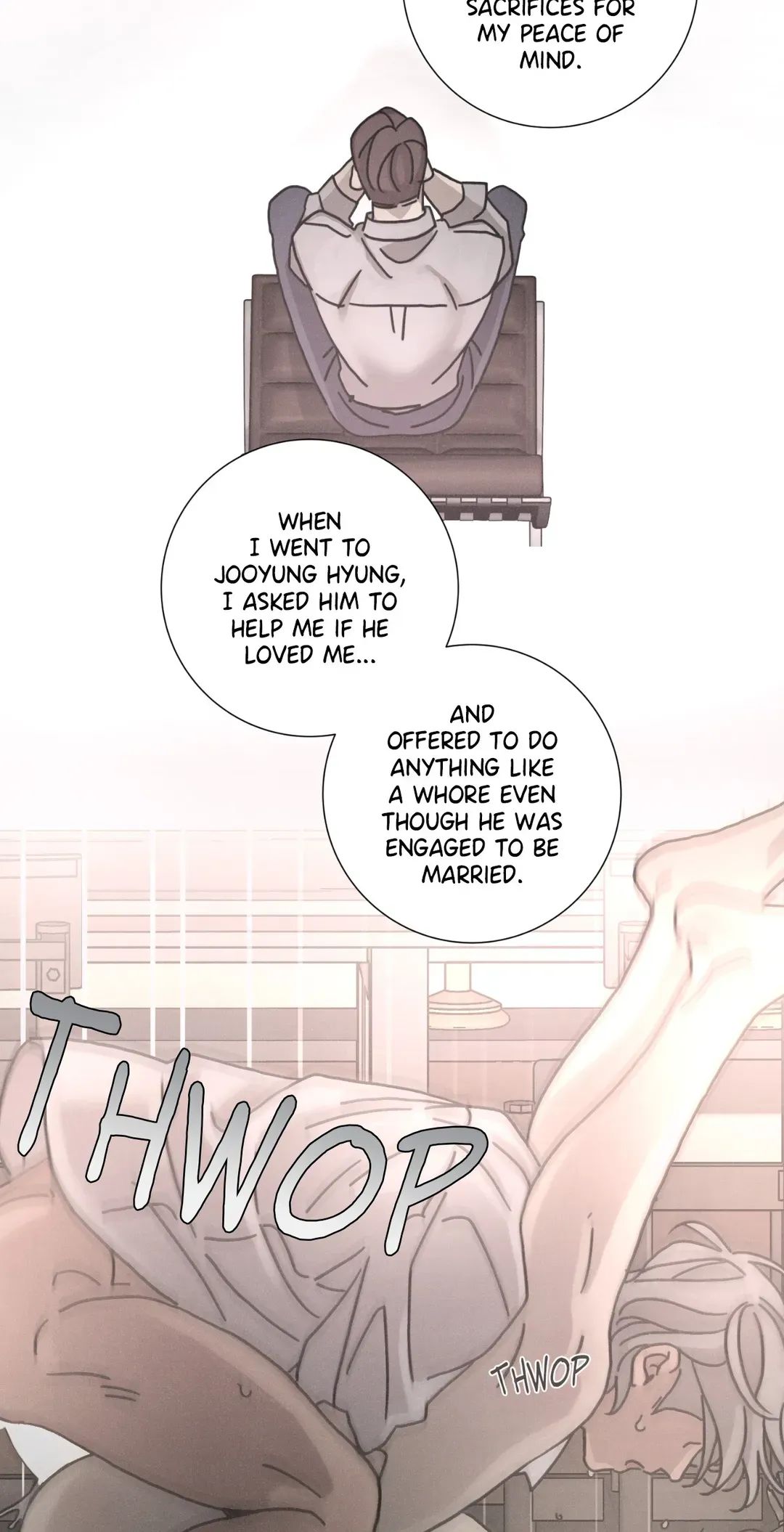Read Lovesick Dog chapter 60 image 42 on Lezhin