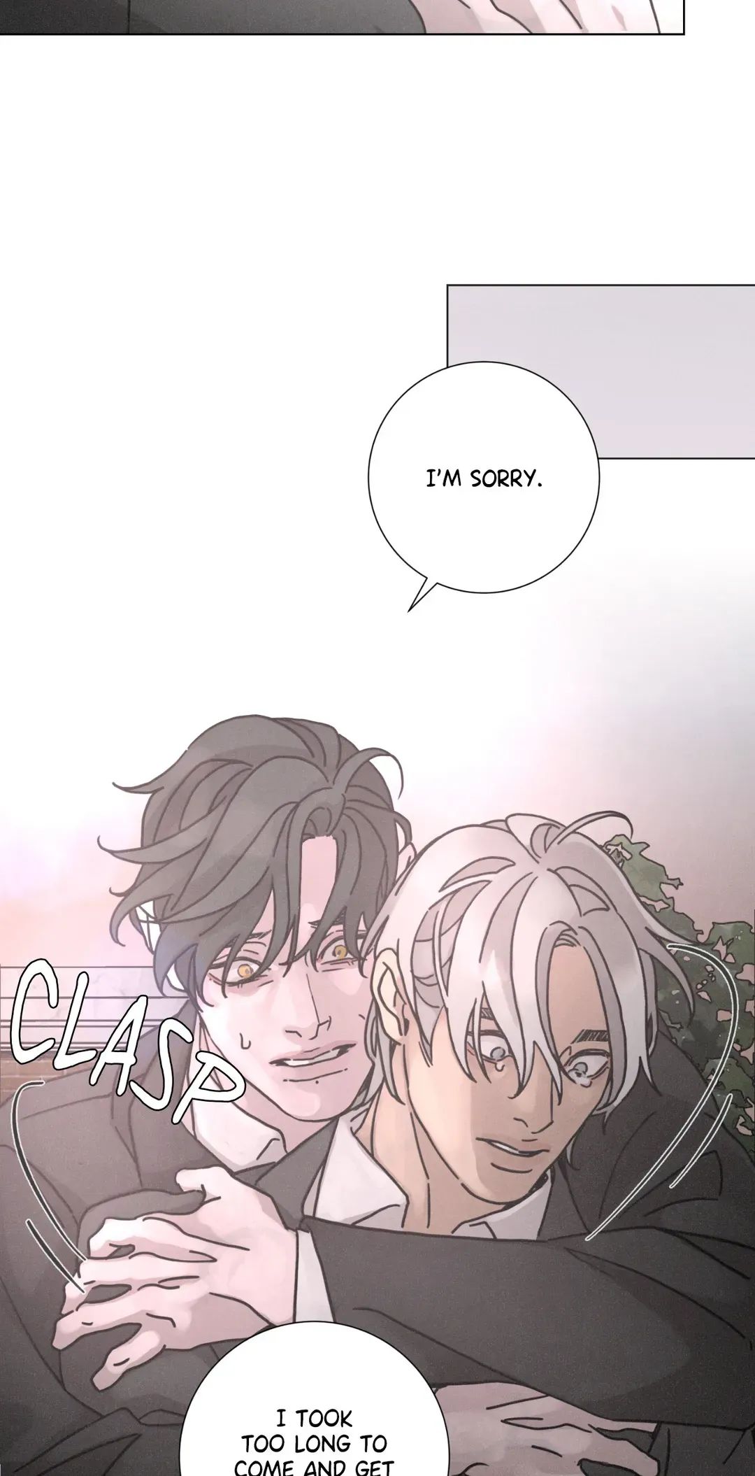 Read Lovesick Dog chapter 60 image 45 on Lezhin