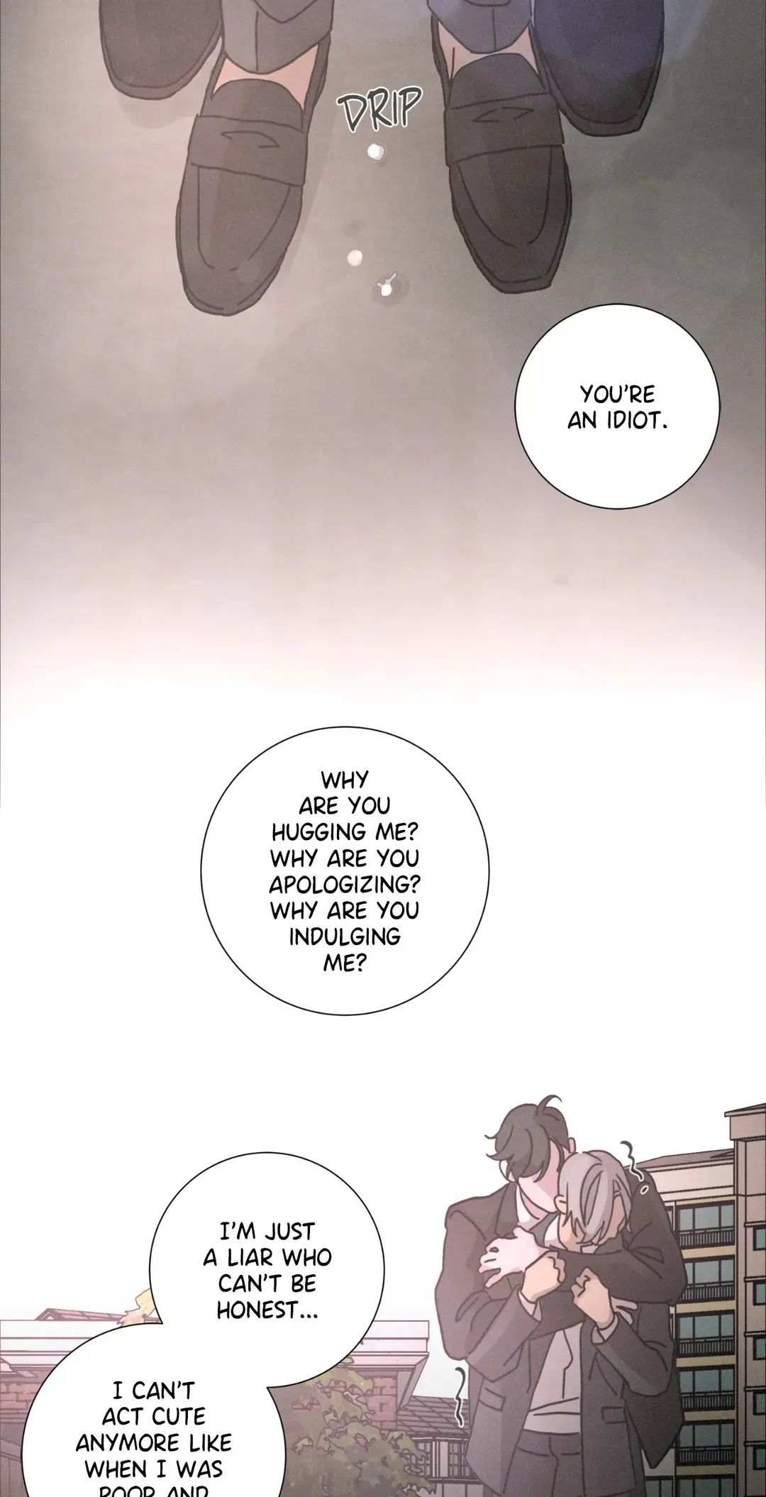 Read Lovesick Dog chapter 60 image 47 on Lezhin