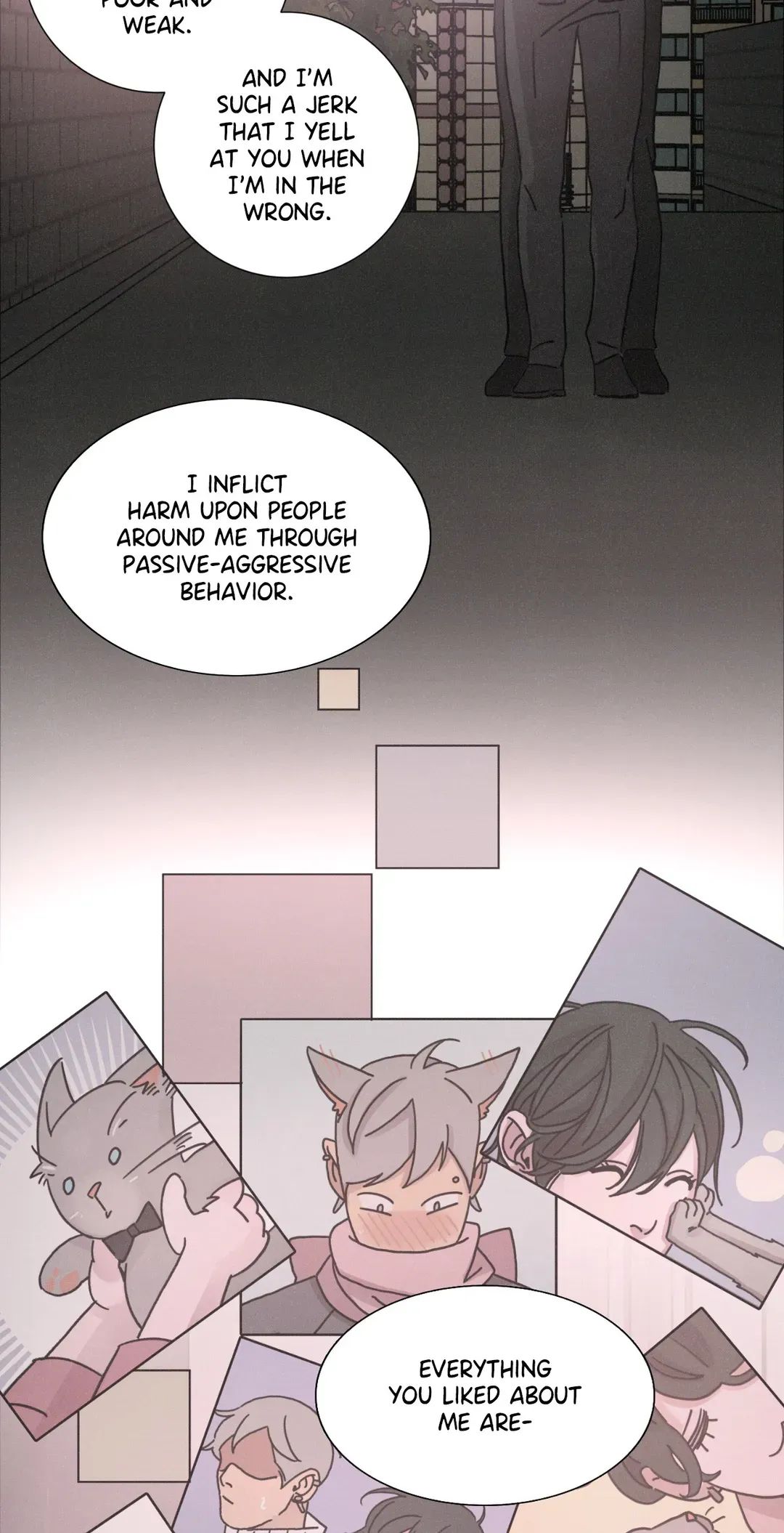 Read Lovesick Dog chapter 60 image 48 on Lezhin