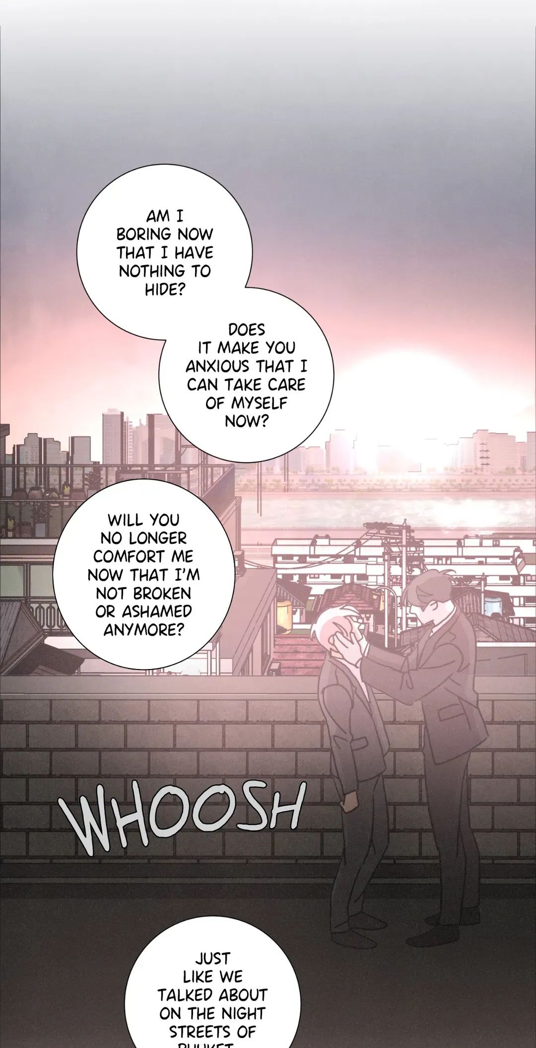 Read Lovesick Dog chapter 60 image 53 on Lezhin