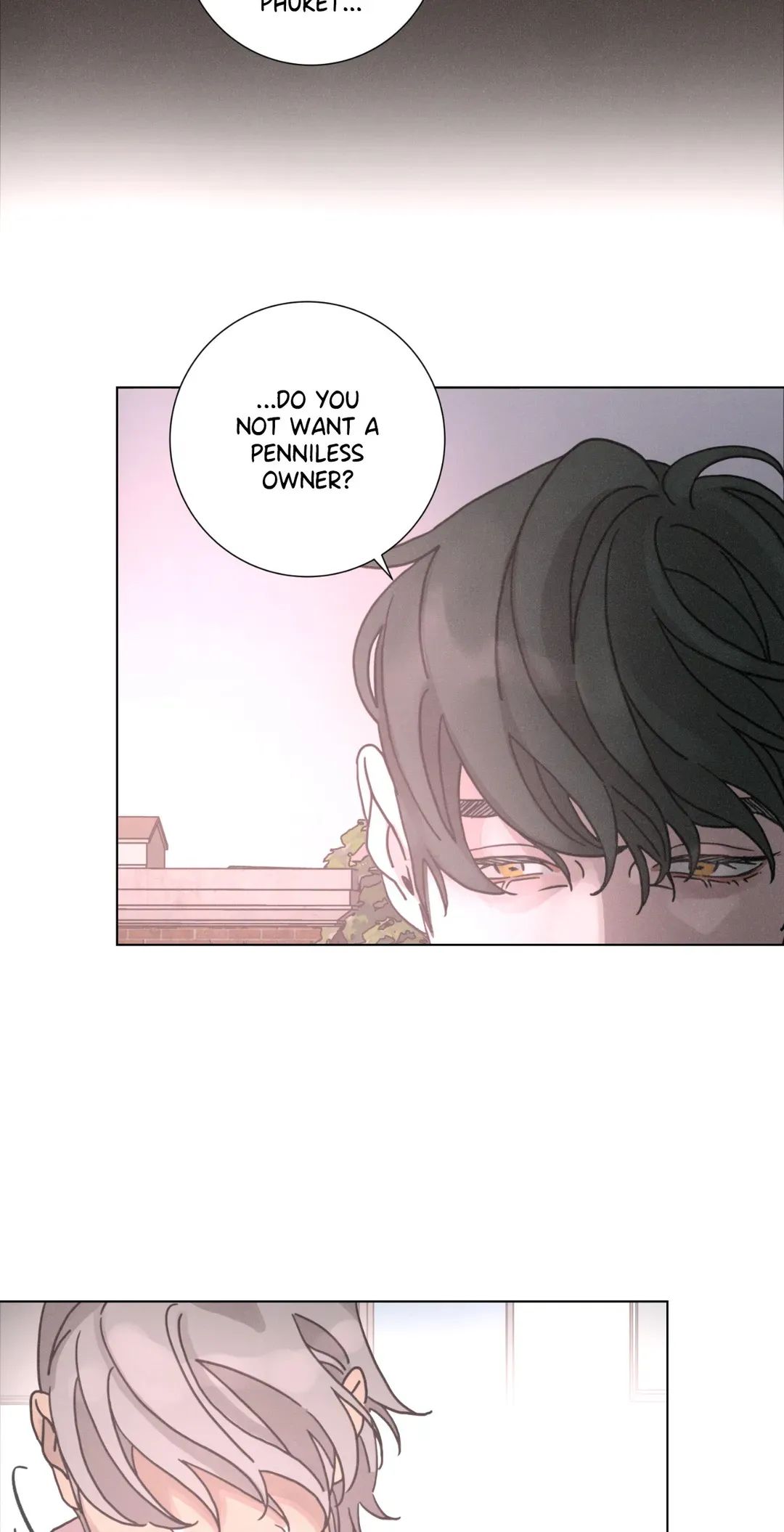 Read Lovesick Dog chapter 60 image 54 on Lezhin