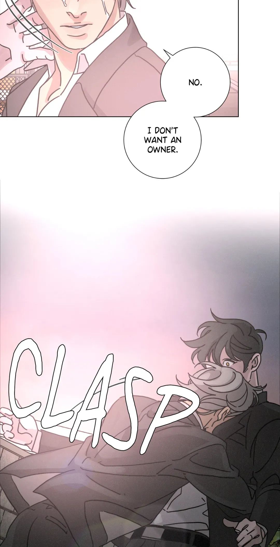 Read Lovesick Dog chapter 60 image 55 on Lezhin
