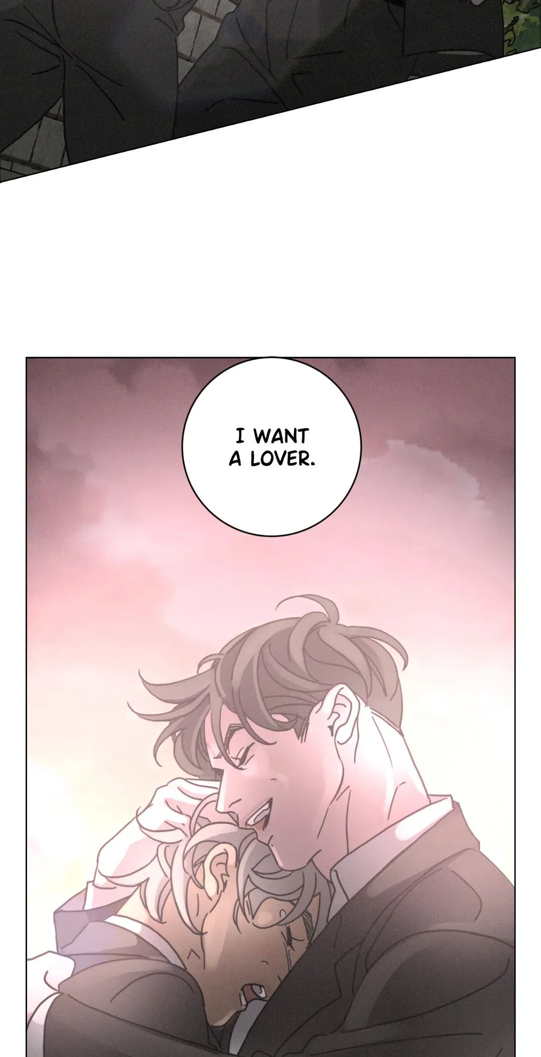 Read Lovesick Dog chapter 60 image 56 on Lezhin
