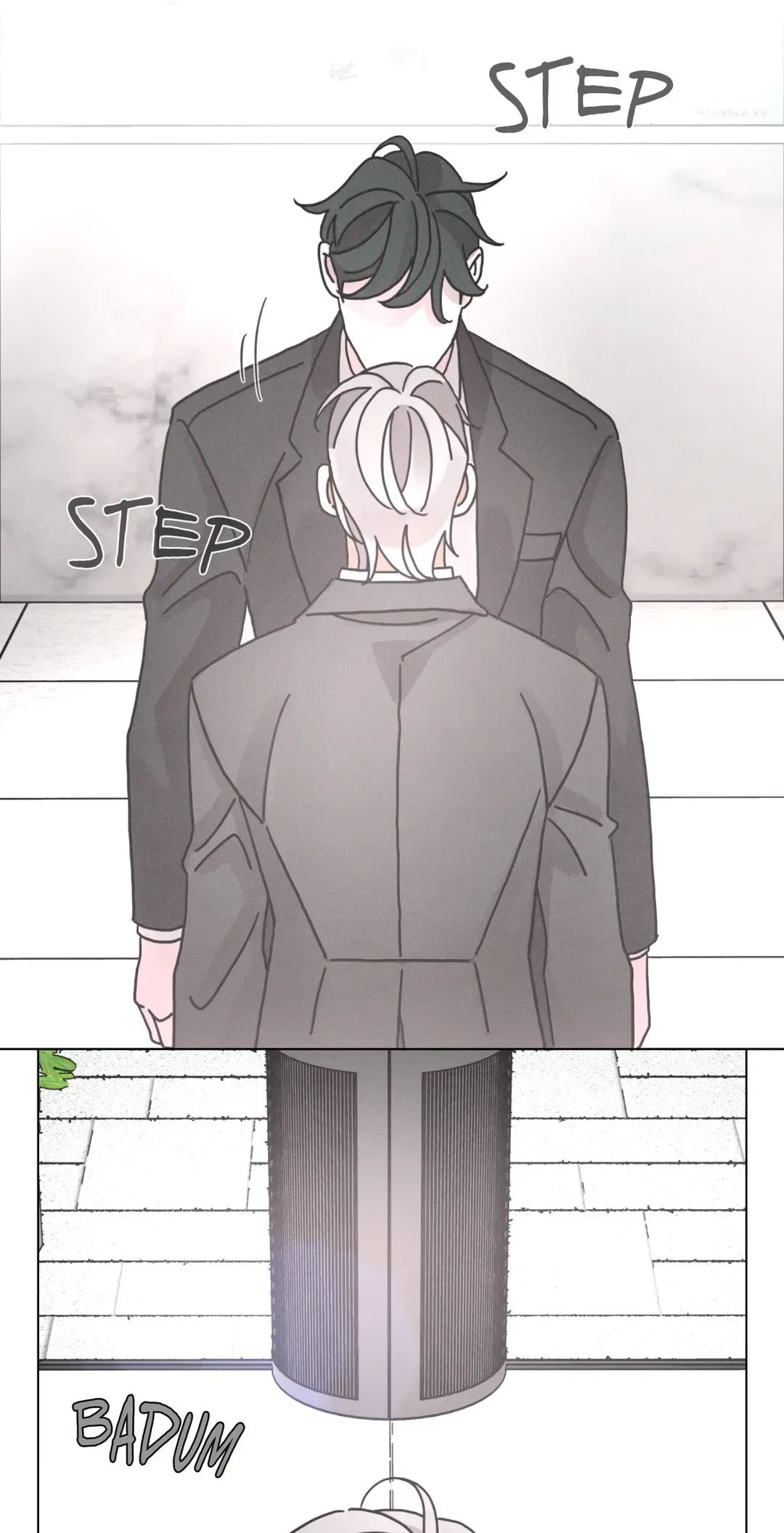 Read Lovesick Dog chapter 60 image 6 on Lezhin