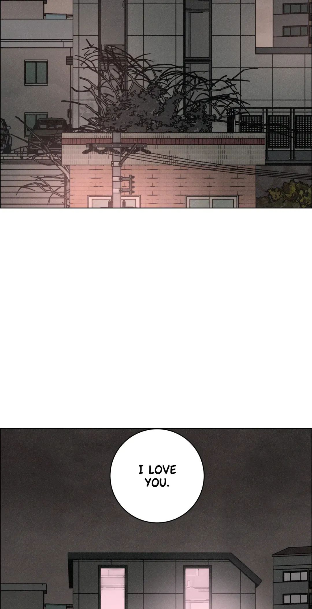 Read Lovesick Dog chapter 60 image 60 on Lezhin