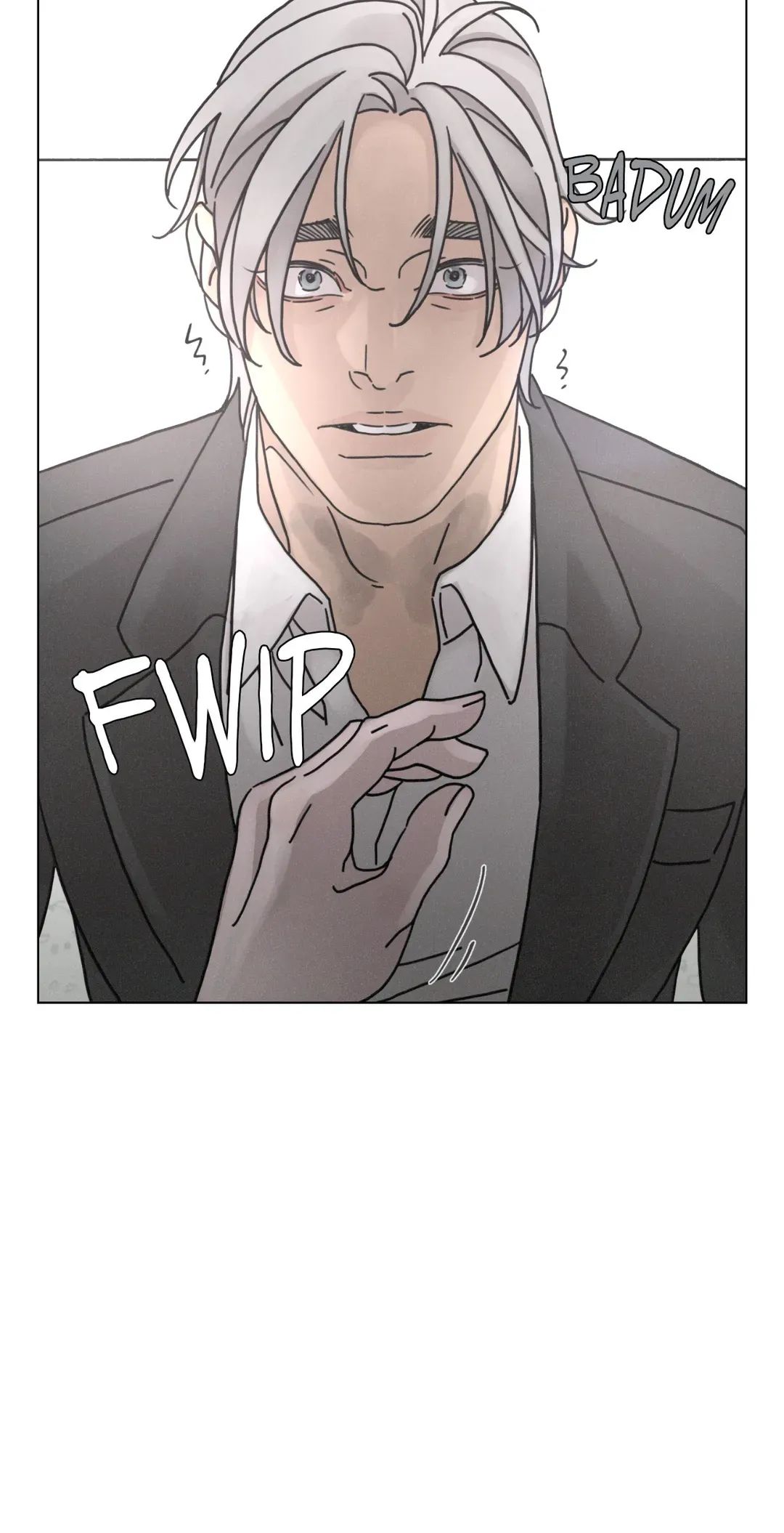 Read Lovesick Dog chapter 60 image 7 on Lezhin