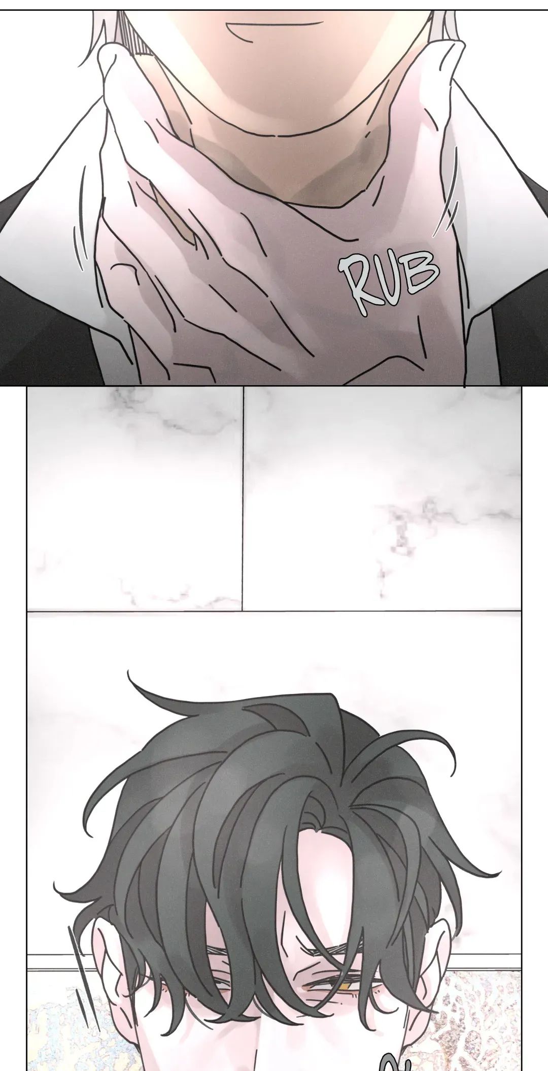 Read Lovesick Dog chapter 60 image 8 on Lezhin