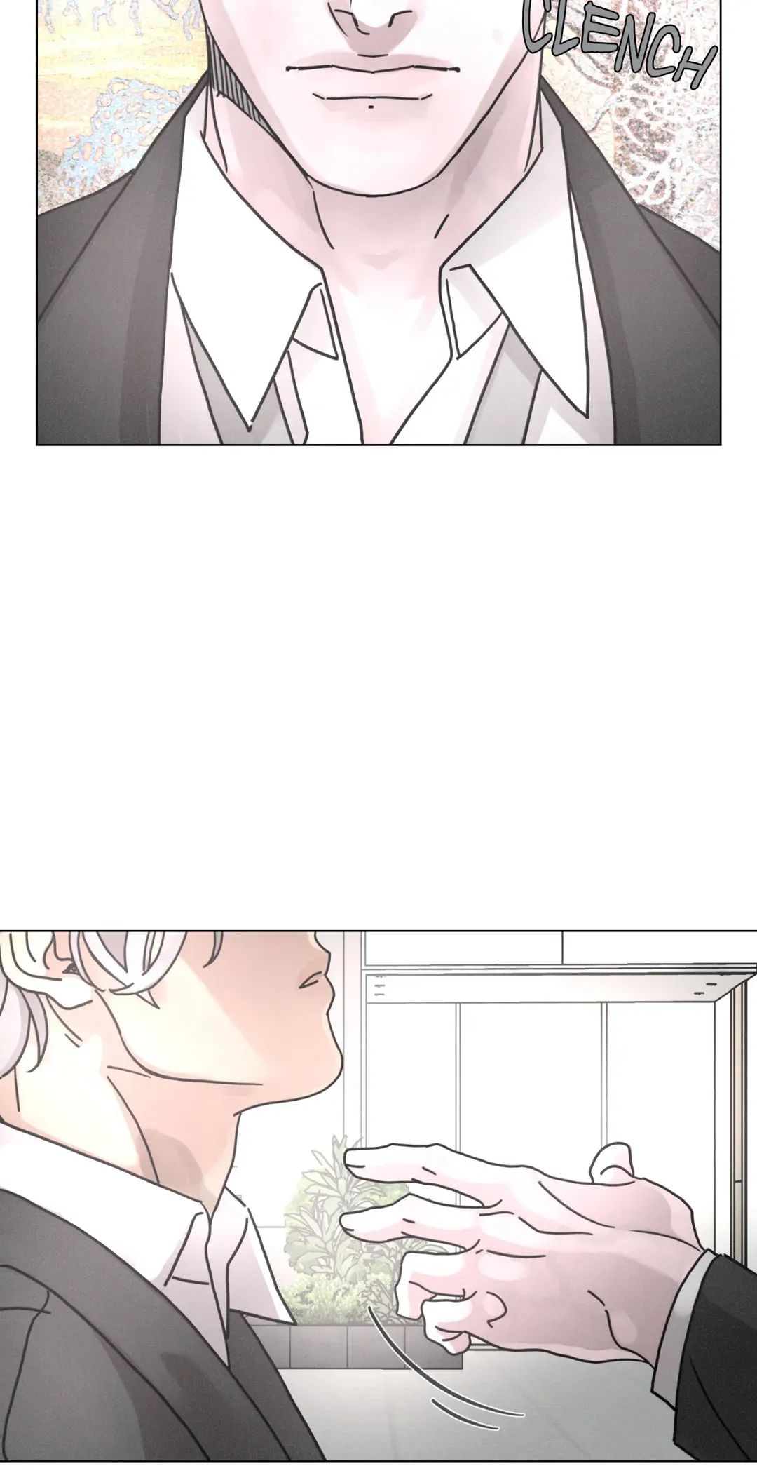 Read Lovesick Dog chapter 60 image 9 on Lezhin