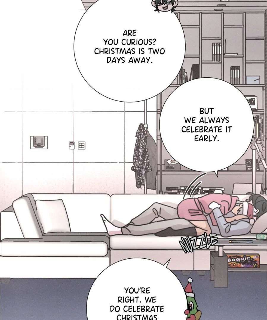 Read Lovesick Dog chapter 7 image 18 on Lezhin