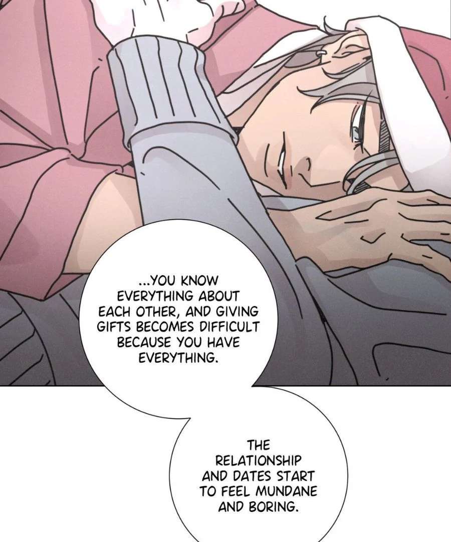 Read Lovesick Dog chapter 7 image 20 on Lezhin