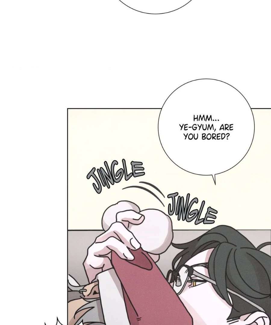 Read Lovesick Dog chapter 7 image 21 on Lezhin