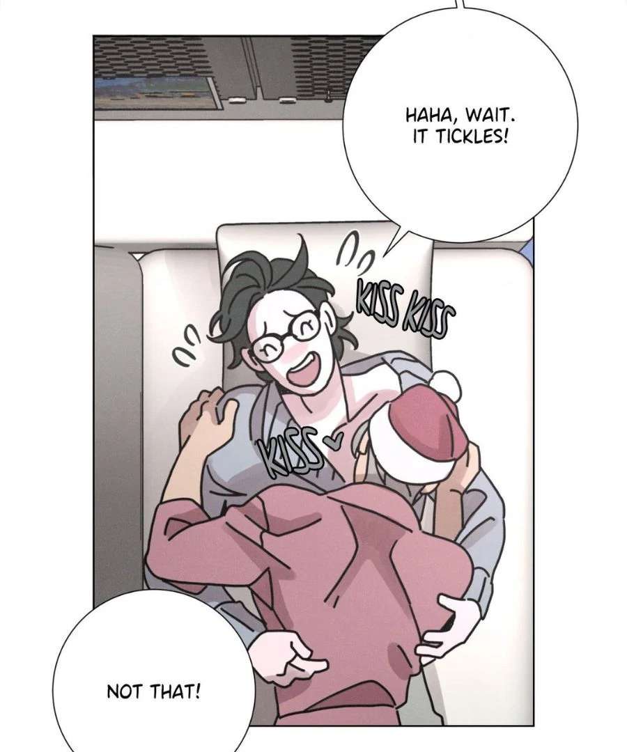 Read Lovesick Dog chapter 7 image 28 on Lezhin