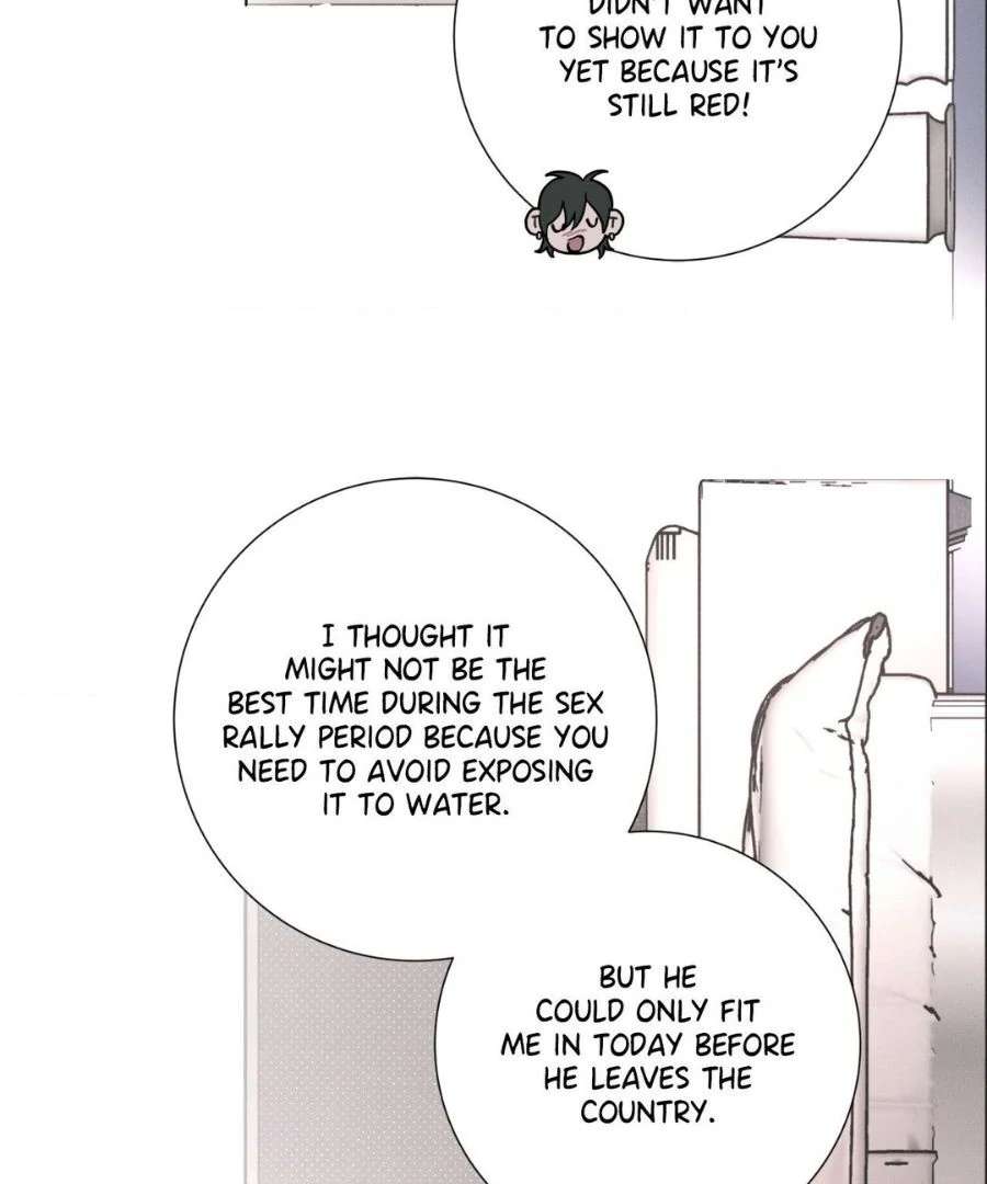 Read Lovesick Dog chapter 7 image 33 on Lezhin