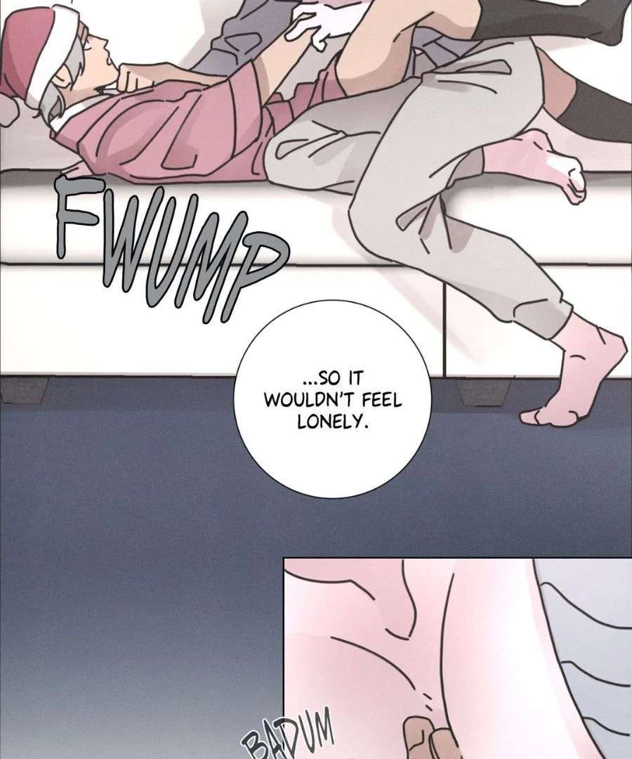 Read Lovesick Dog chapter 7 image 40 on Lezhin