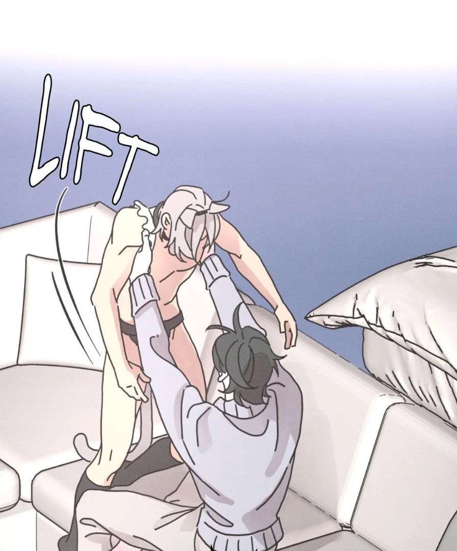Read Lovesick Dog chapter 7 image 52 on Lezhin