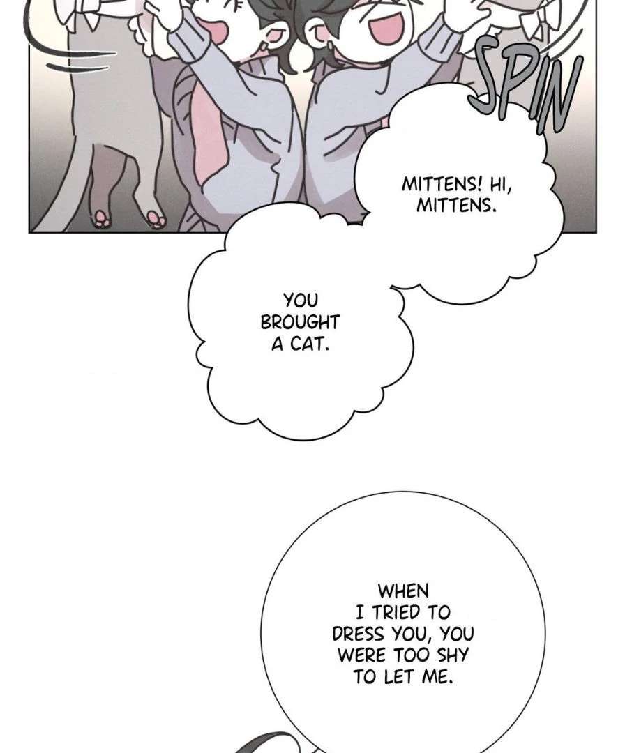 Read Lovesick Dog chapter 7 image 54 on Lezhin