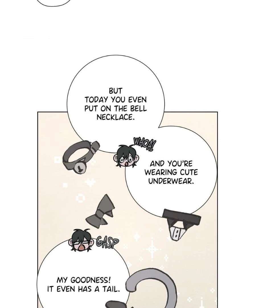 Read Lovesick Dog chapter 7 image 56 on Lezhin
