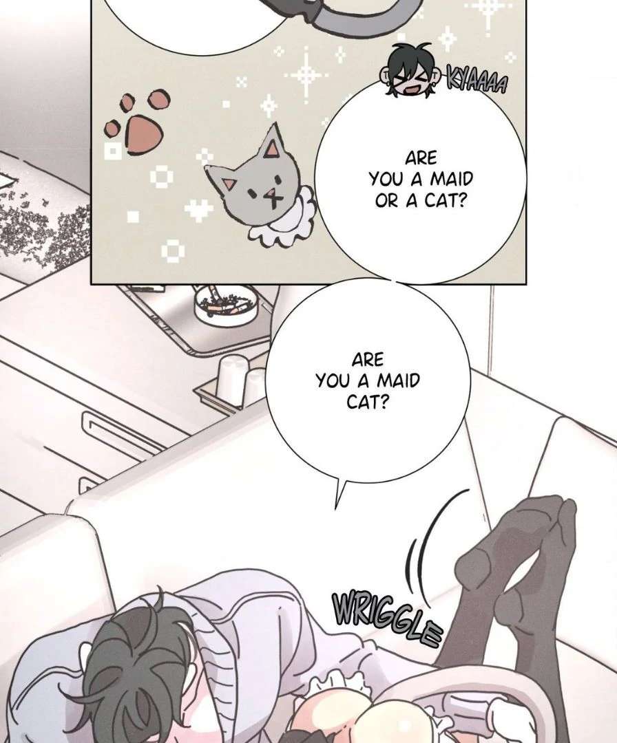 Read Lovesick Dog chapter 7 image 57 on Lezhin